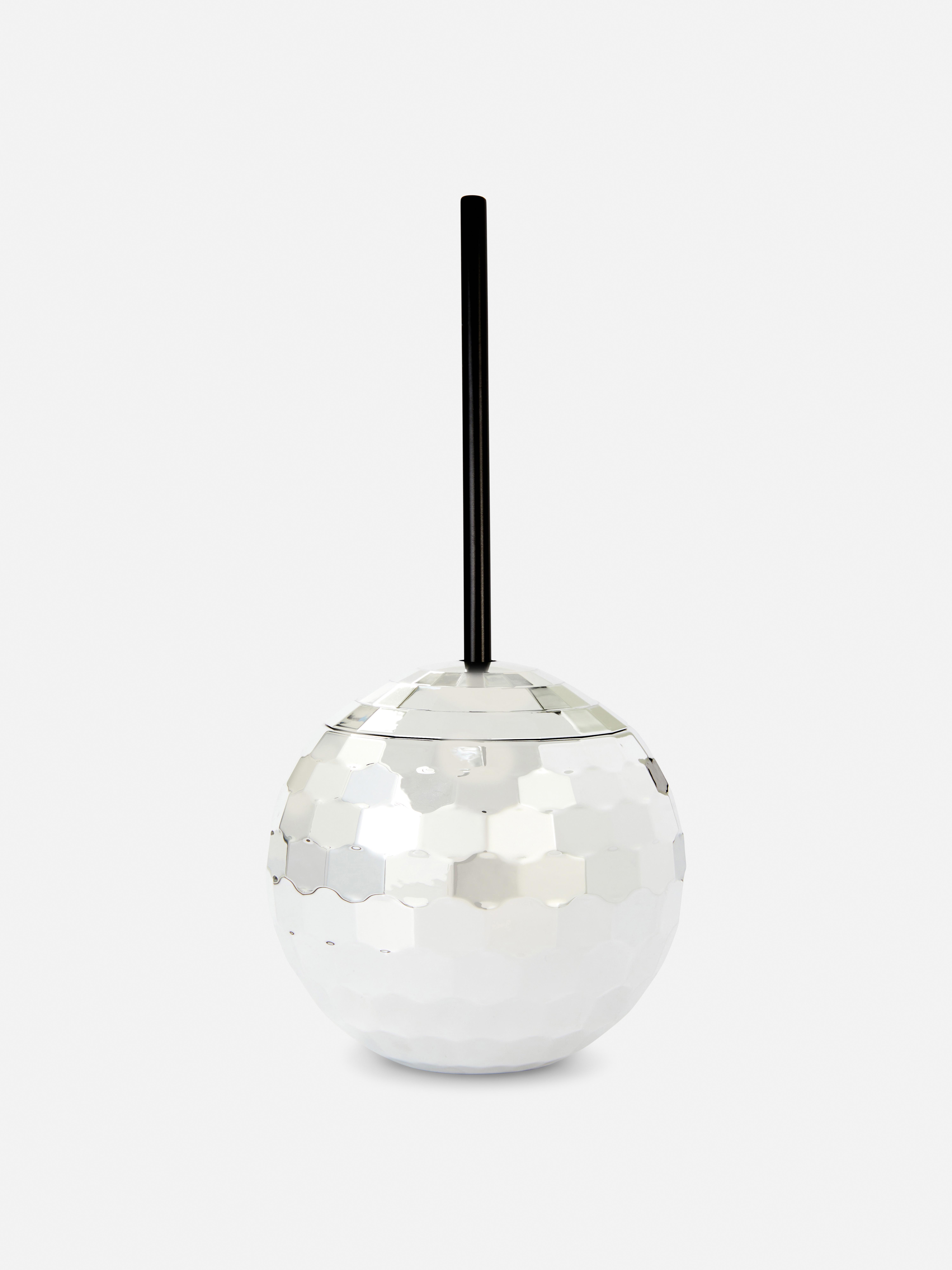 Copo c/ palhinha disco