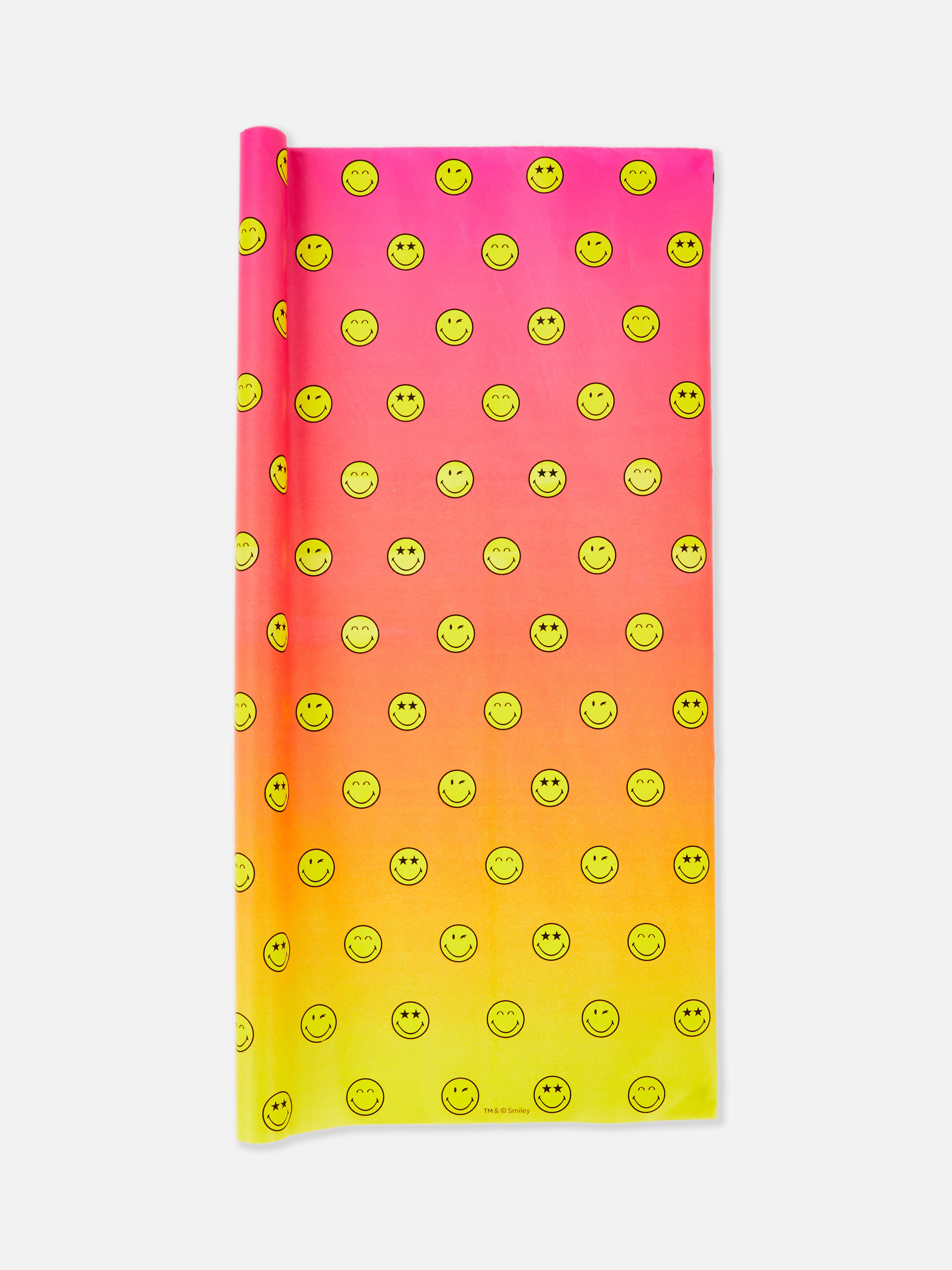 5m SMILEYWORLD® Wrapping Paper