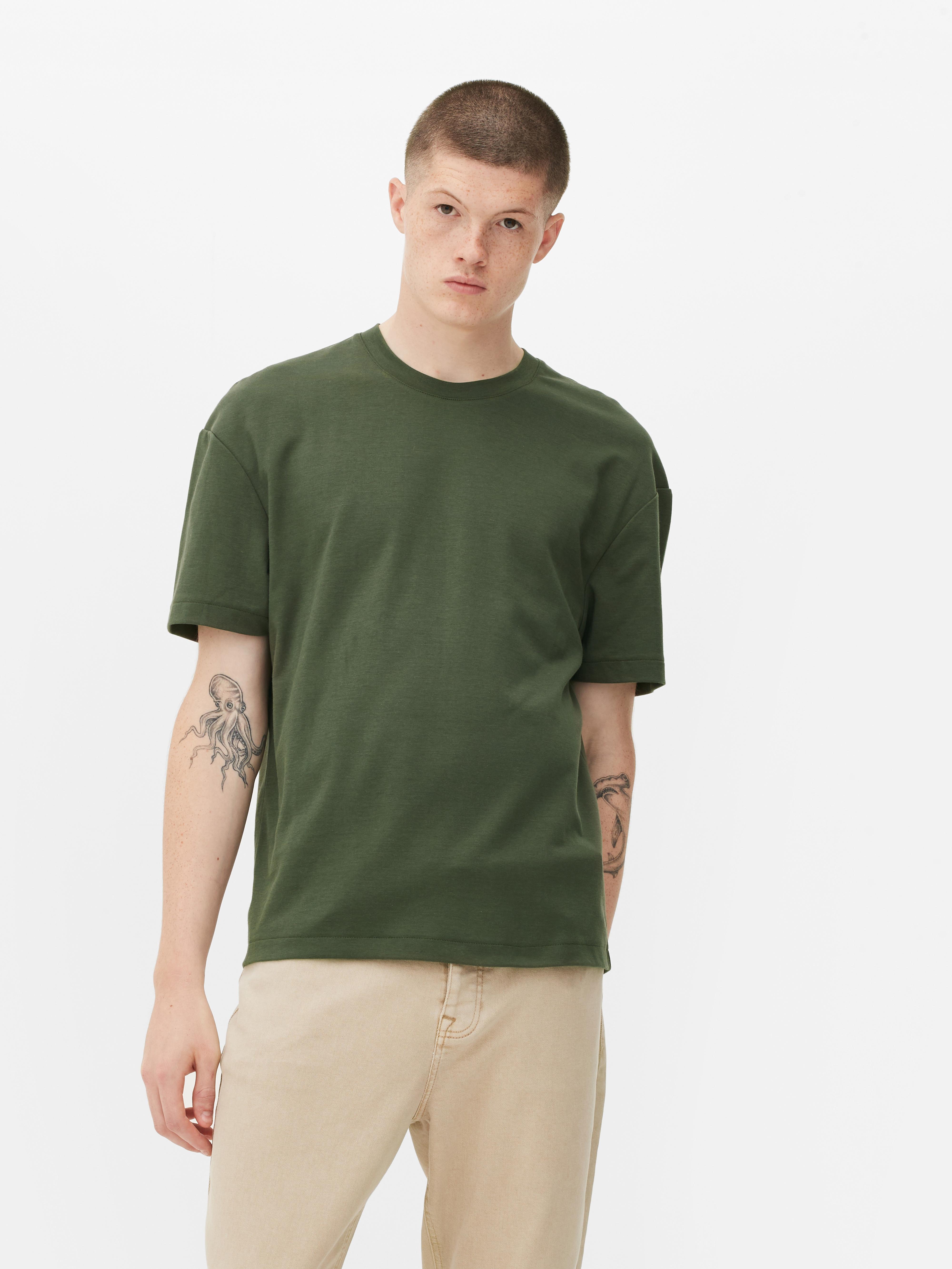 Kem Boxy Fit T-Shirt