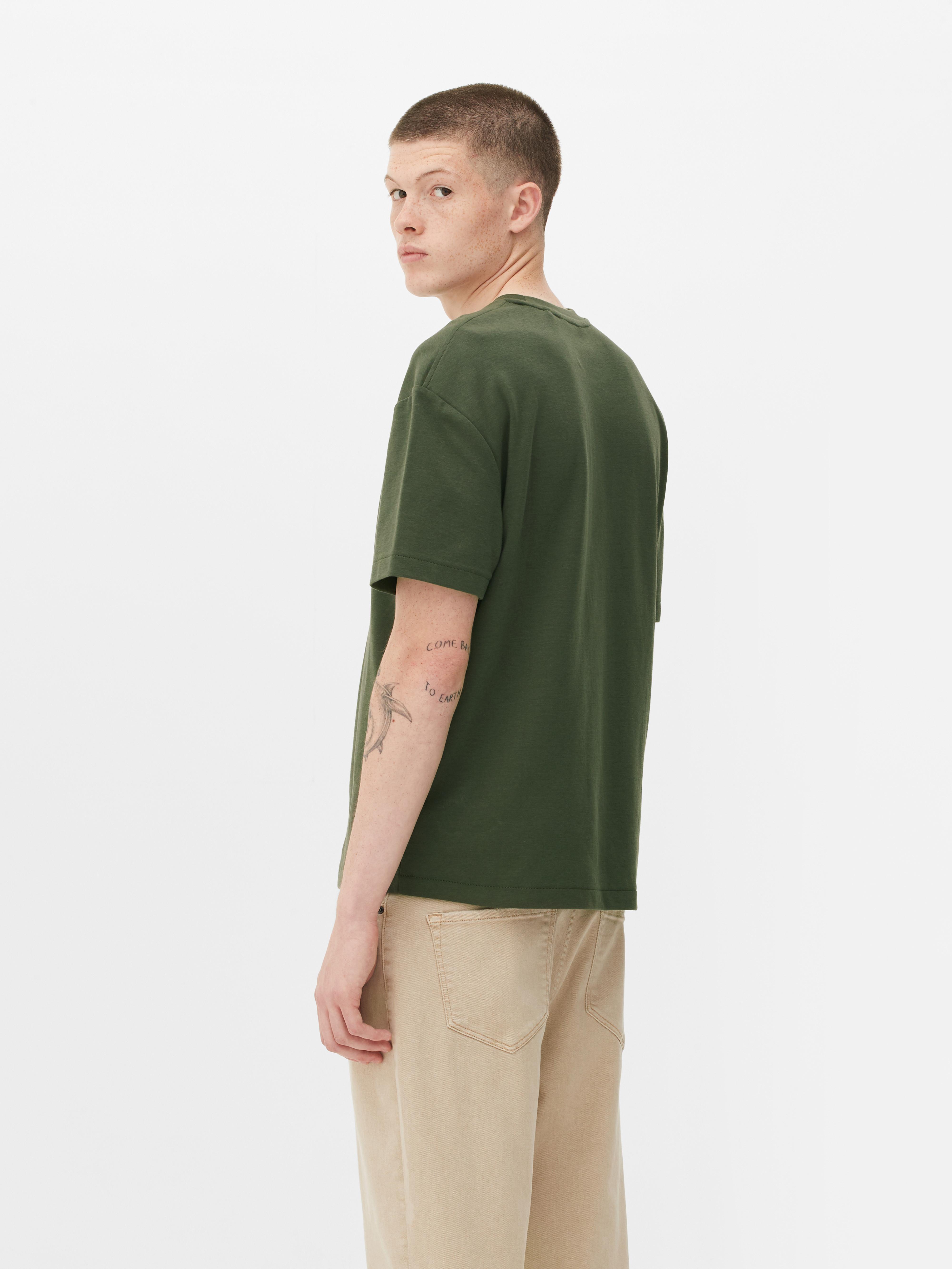 Kem Boxy Fit T-Shirt