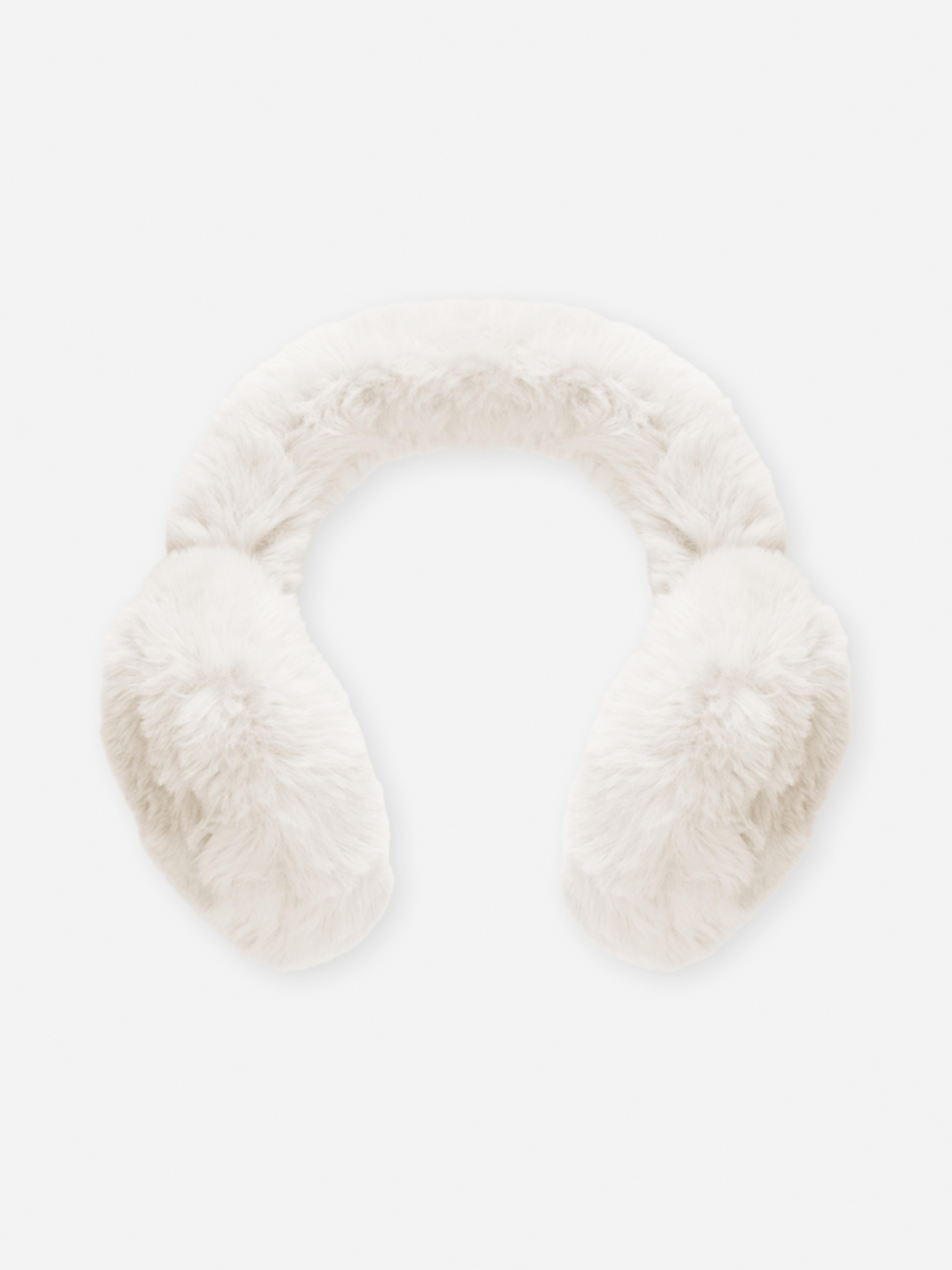 „Rita Ora“ Ohrenschützer aus Kunstfell