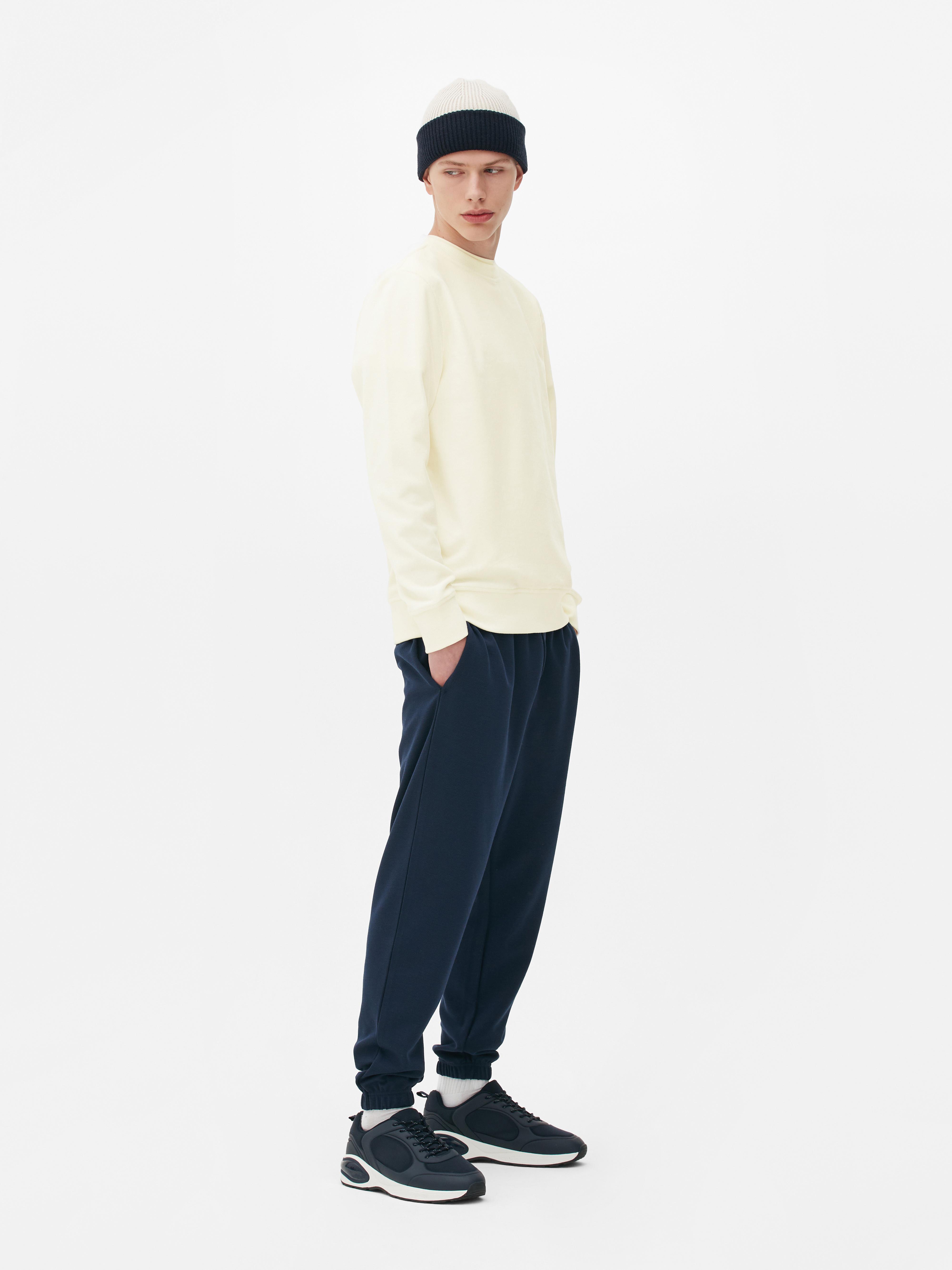 Kem Crew Neck Sweatshirt