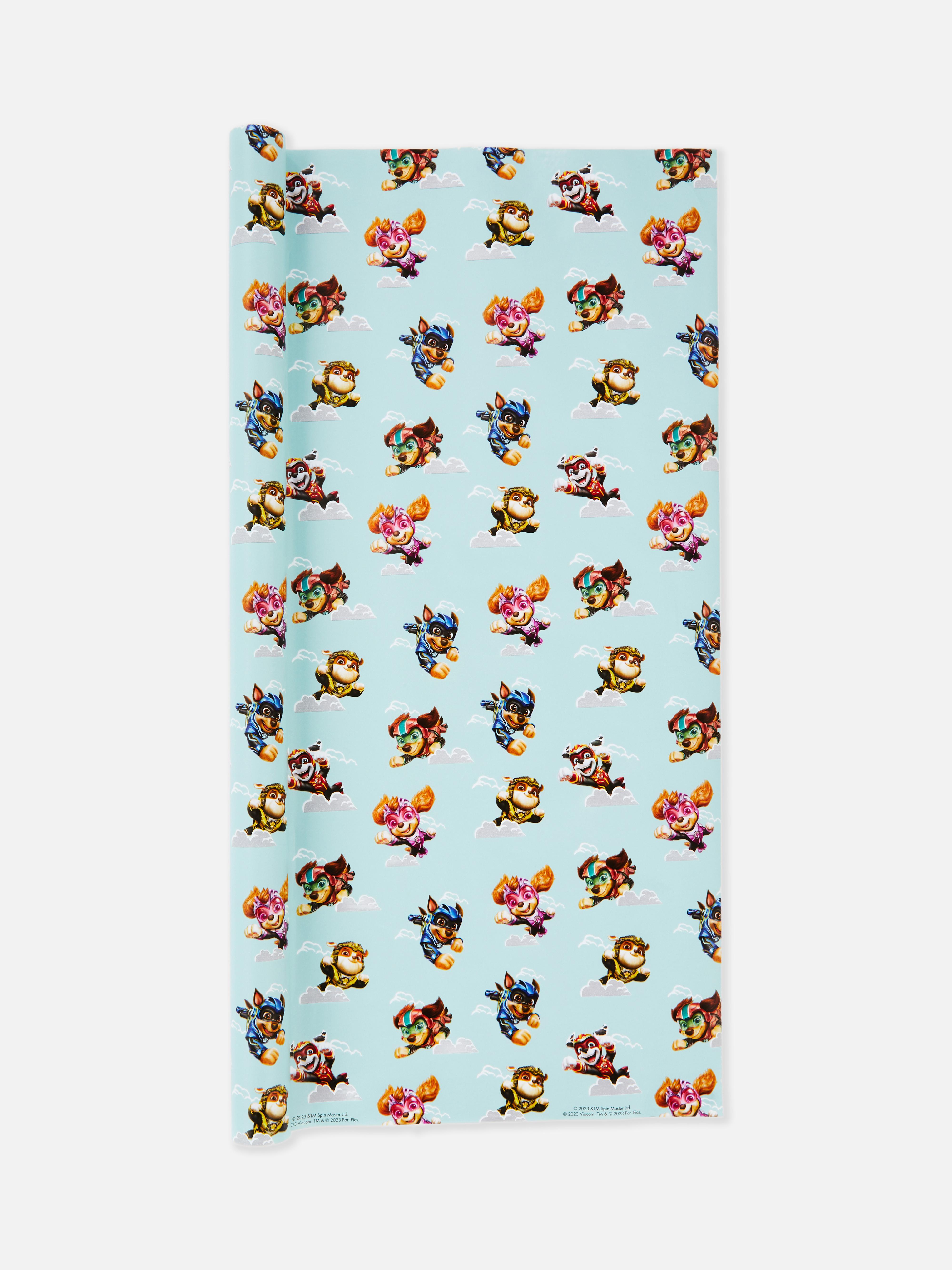 5m PAW Patrol Wrapping Paper