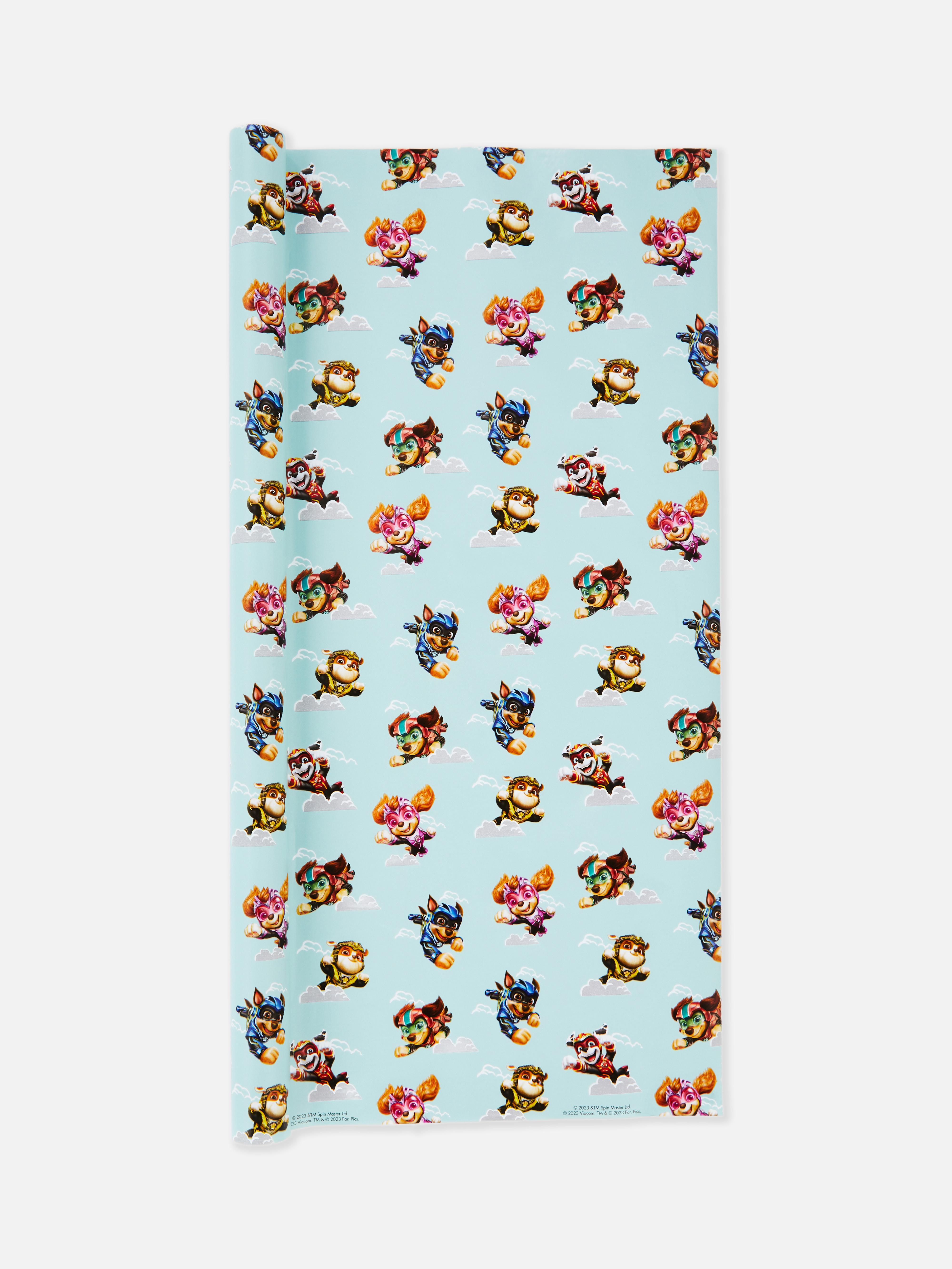 Merry stitchmas - primark has the most amazing stitch wrapping paper a