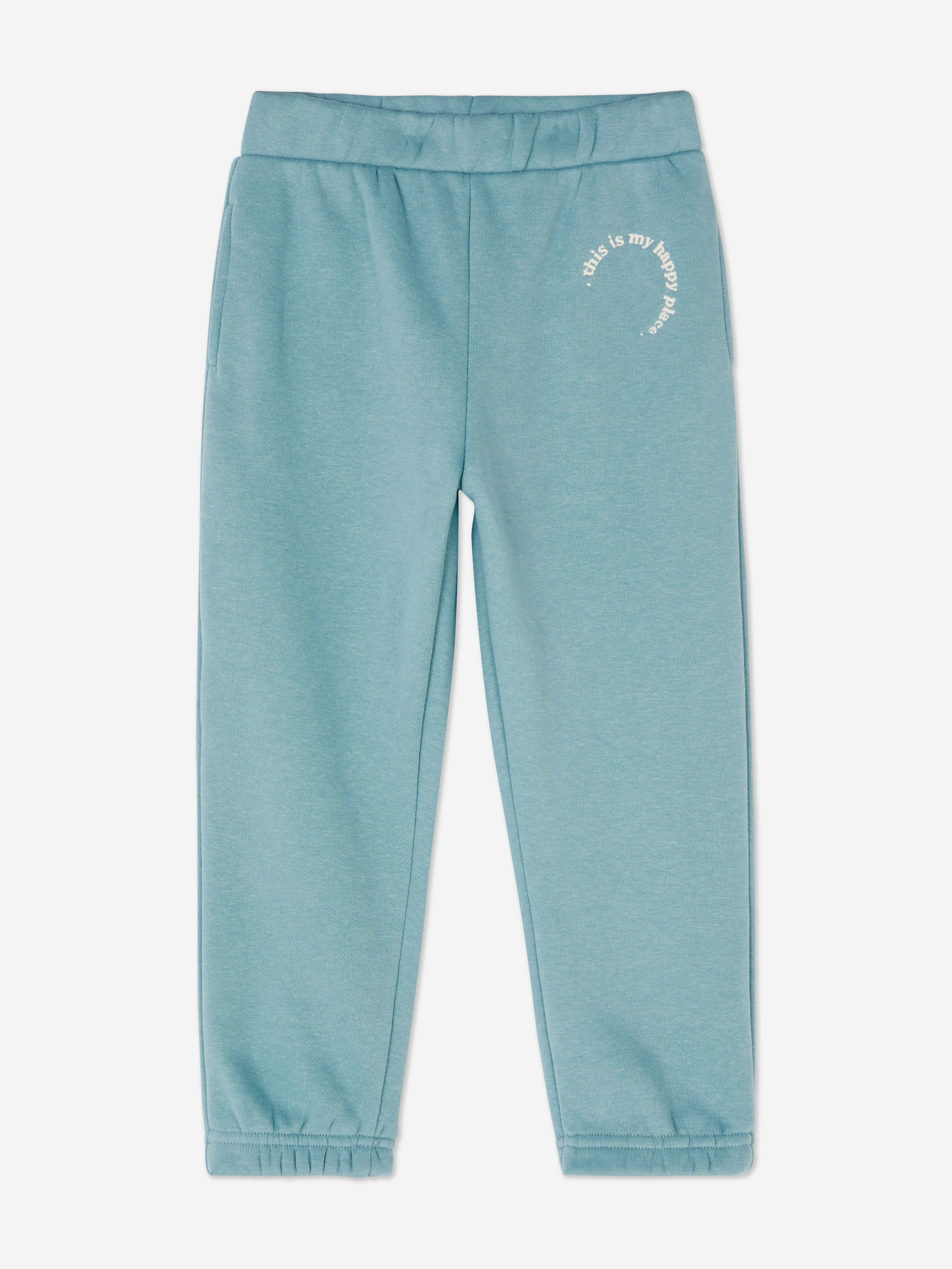 Stacey Solomon Embroidered Joggers