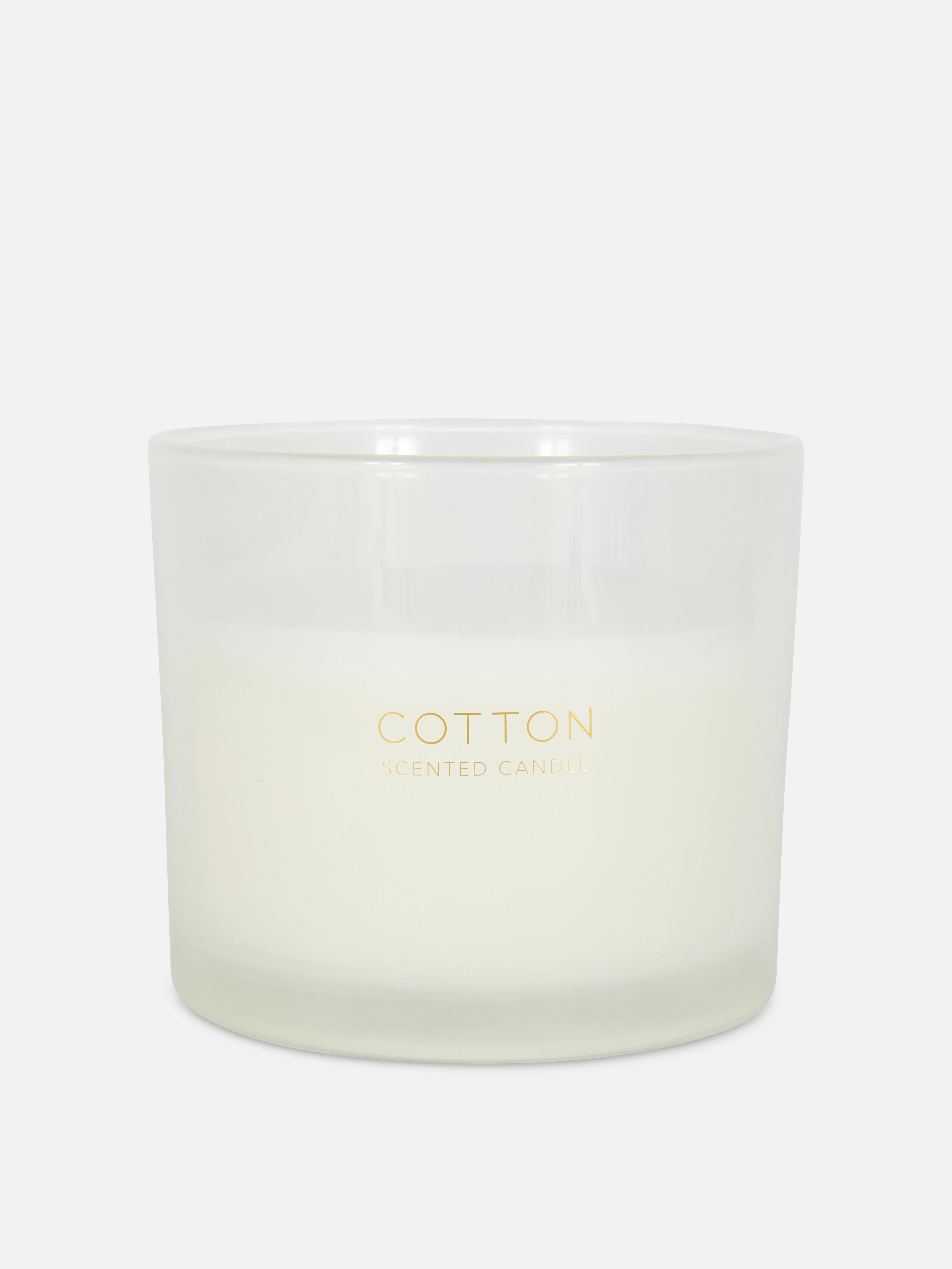 Multi-Wick Scented Candle