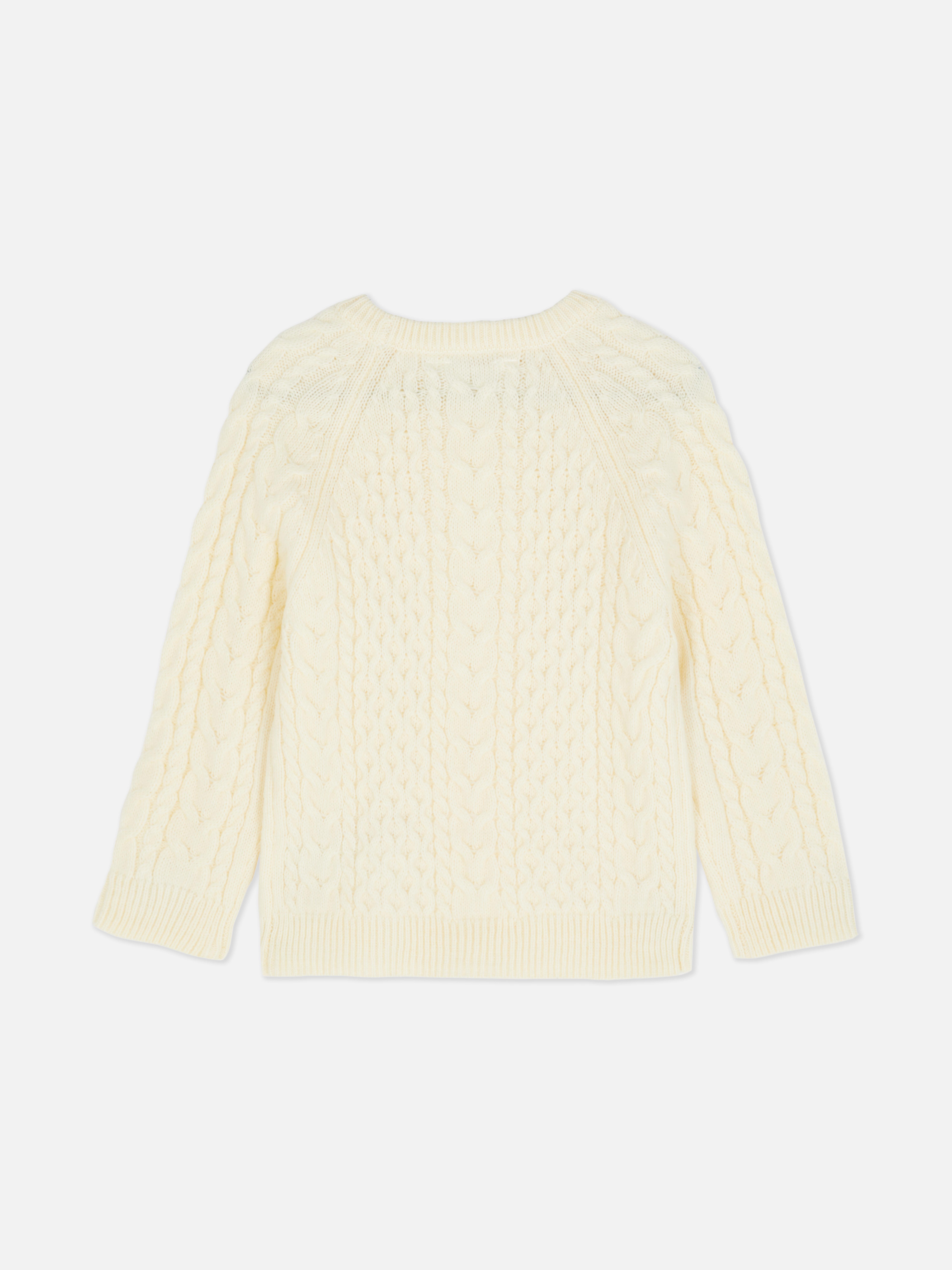 Stacey Solomon Cable Knit Jumper
