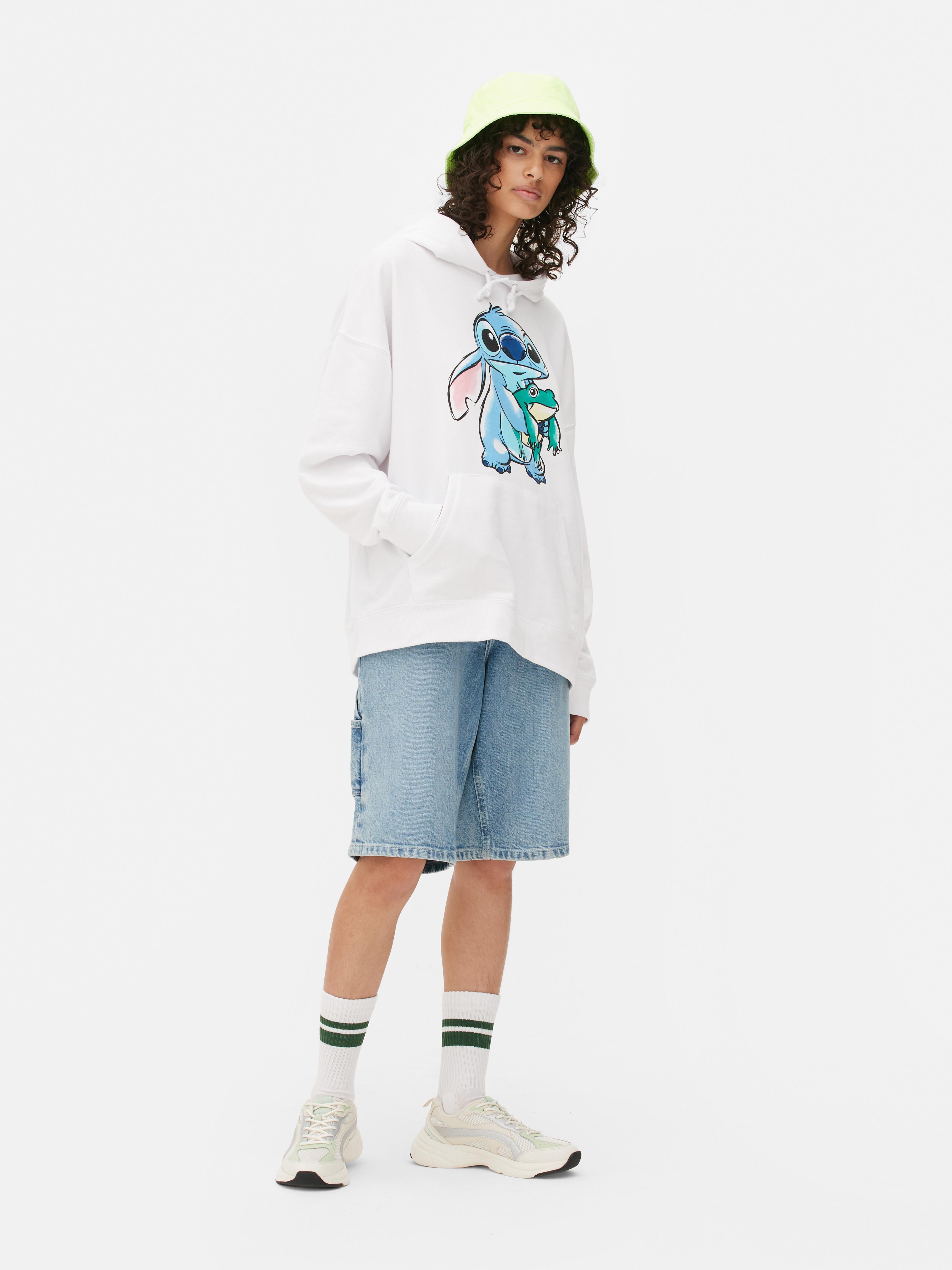 Disney Lilo u0026 Stitch“ Oversized-Hoodie | Primark