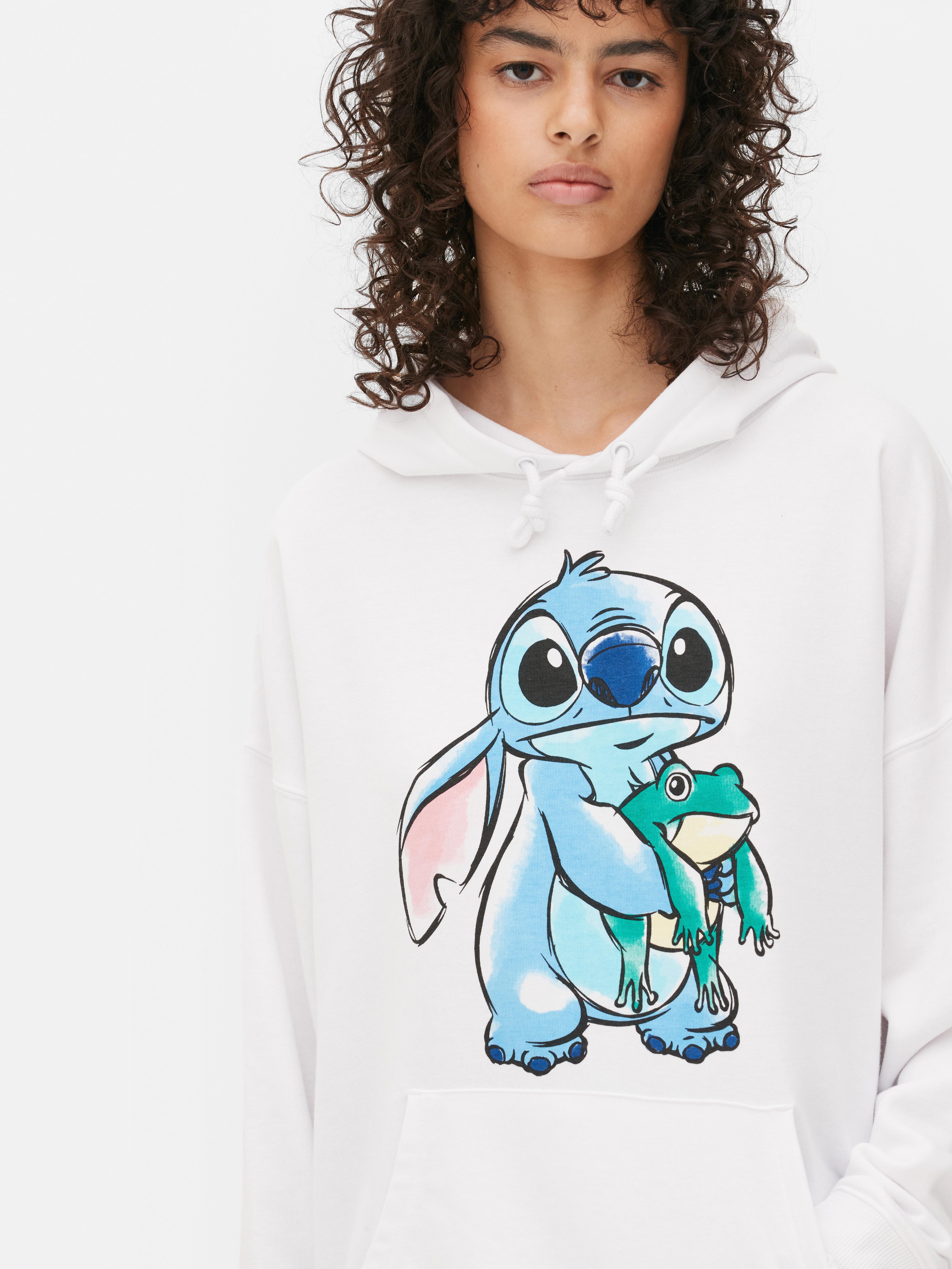 Disney's Lilo u0026 Stitch Oversized Hoodie | Primark