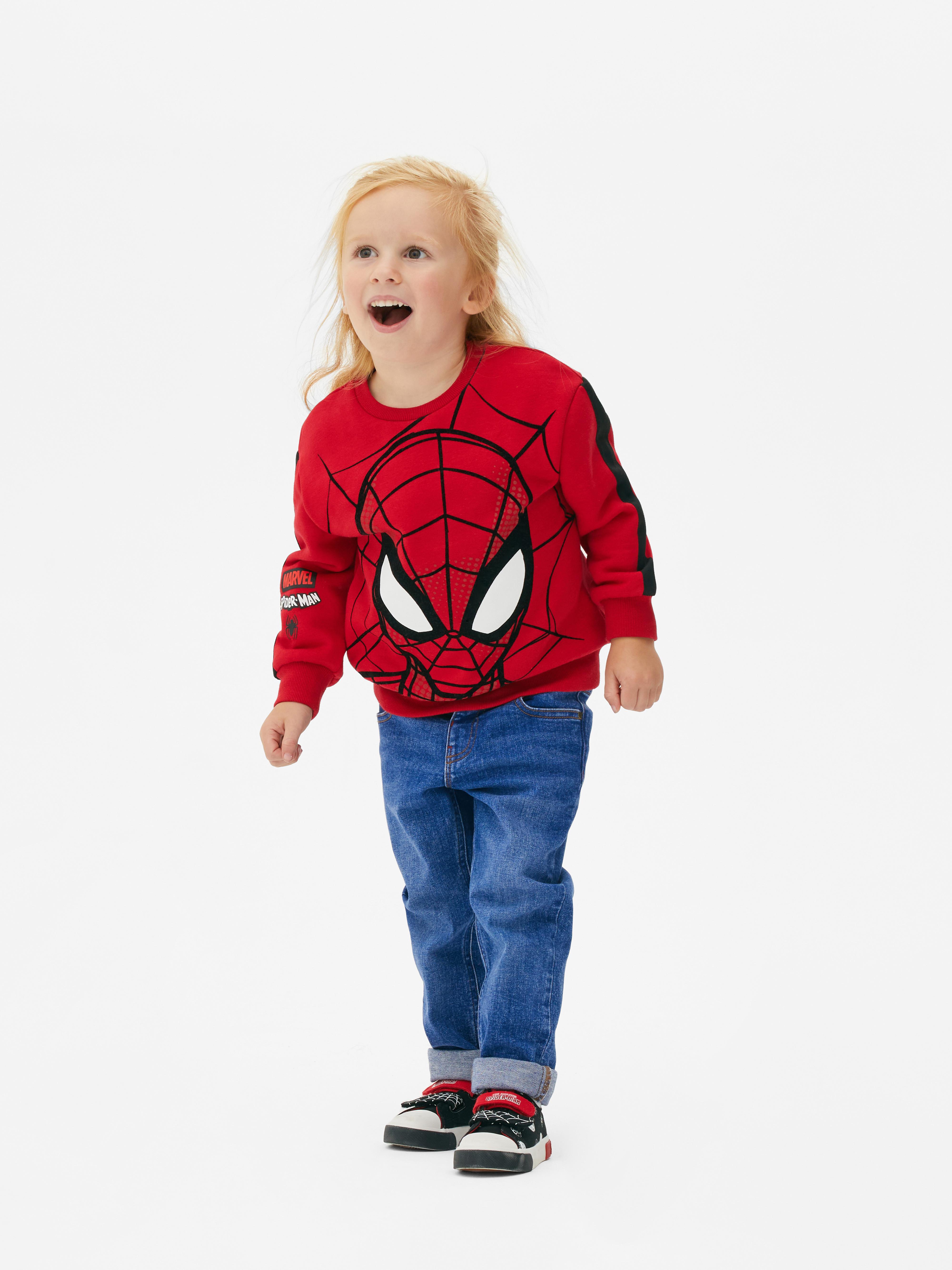„Marvel Spider-Man“ Sweatshirt