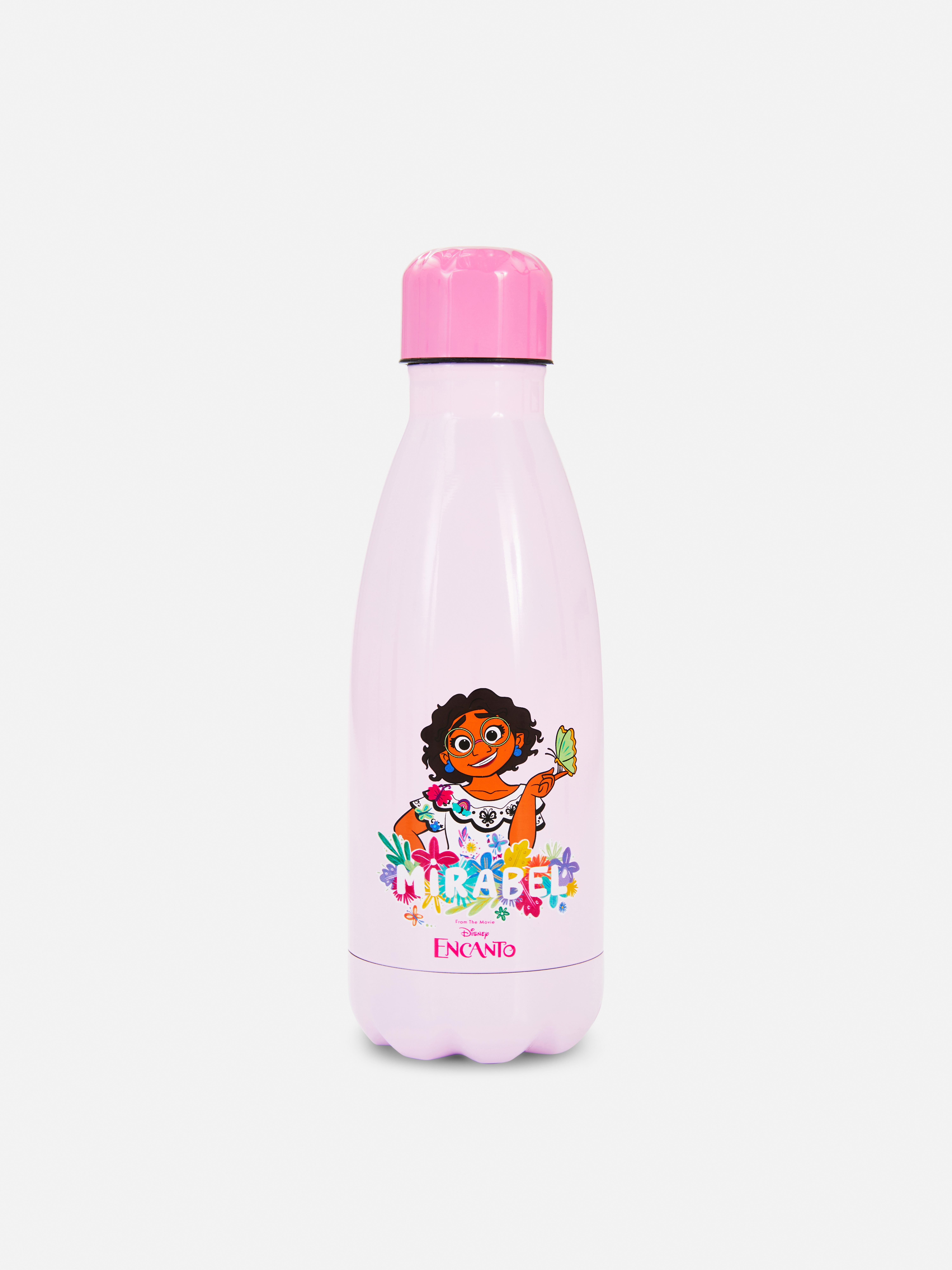 Disney Lilo & Stitch - Botella de agua con pajita con purpurina, 550 ml,  Primark : : Oficina y papelería