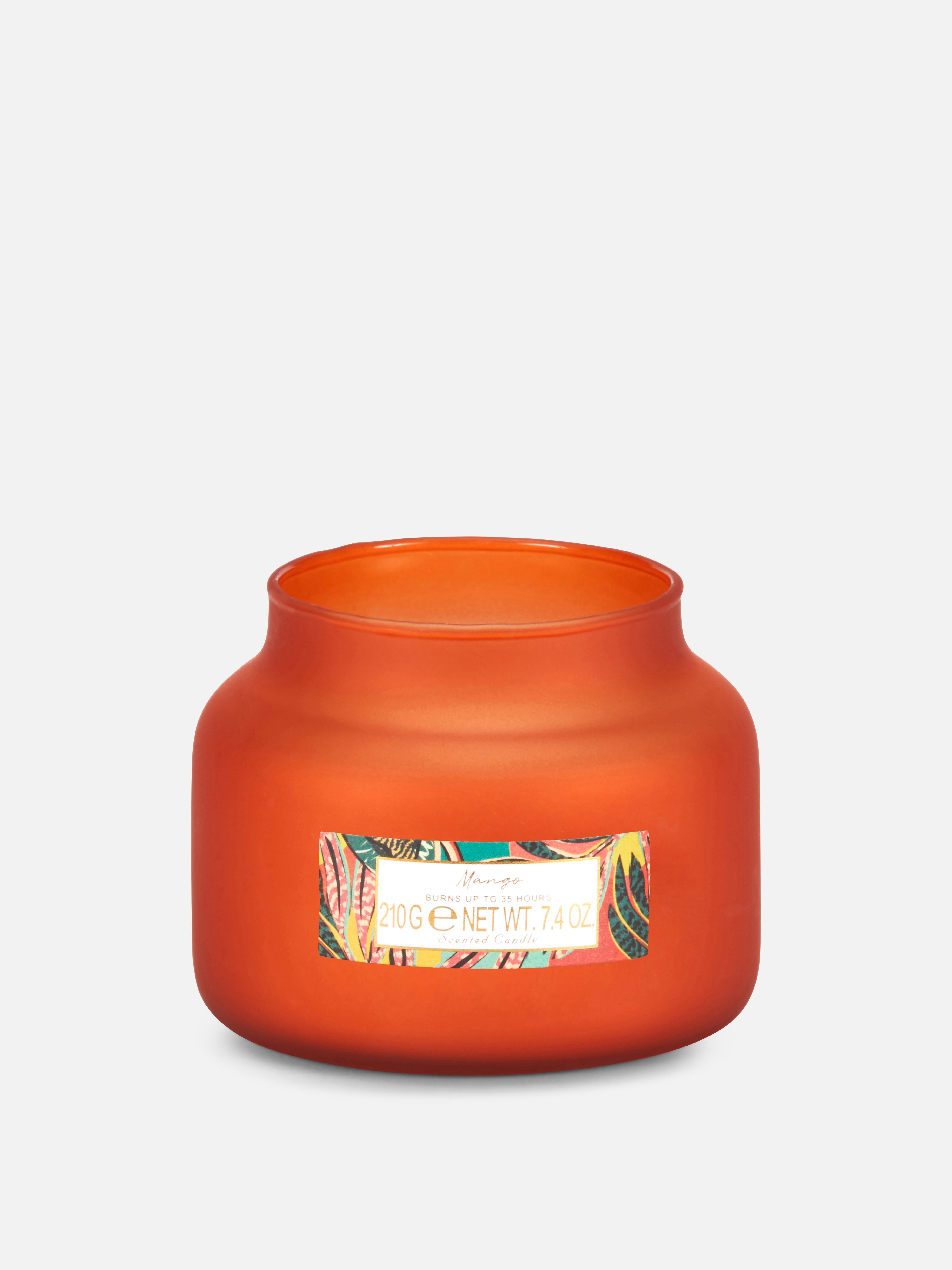 Scented Tub Candle
