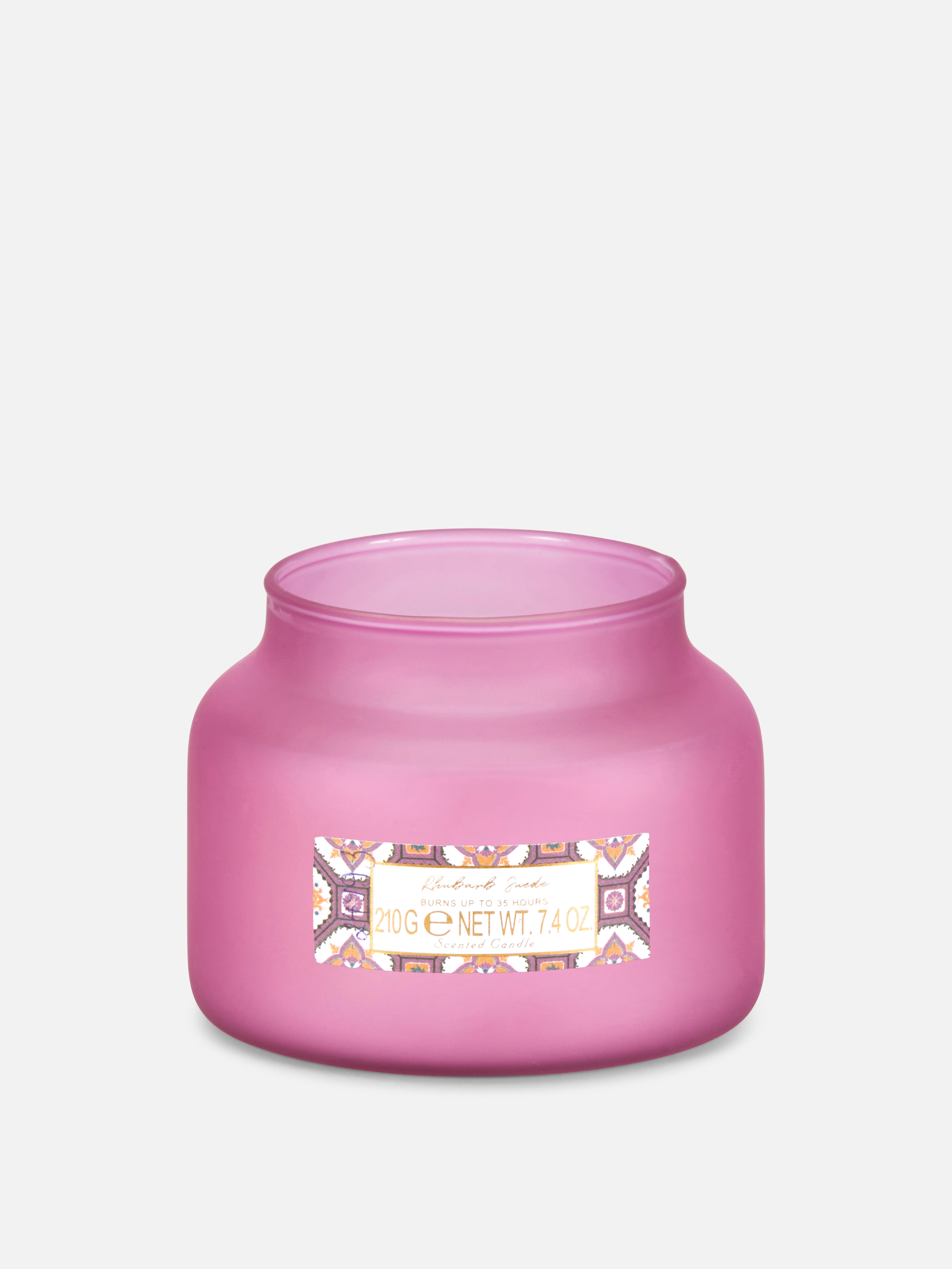 Scented Tub Candle