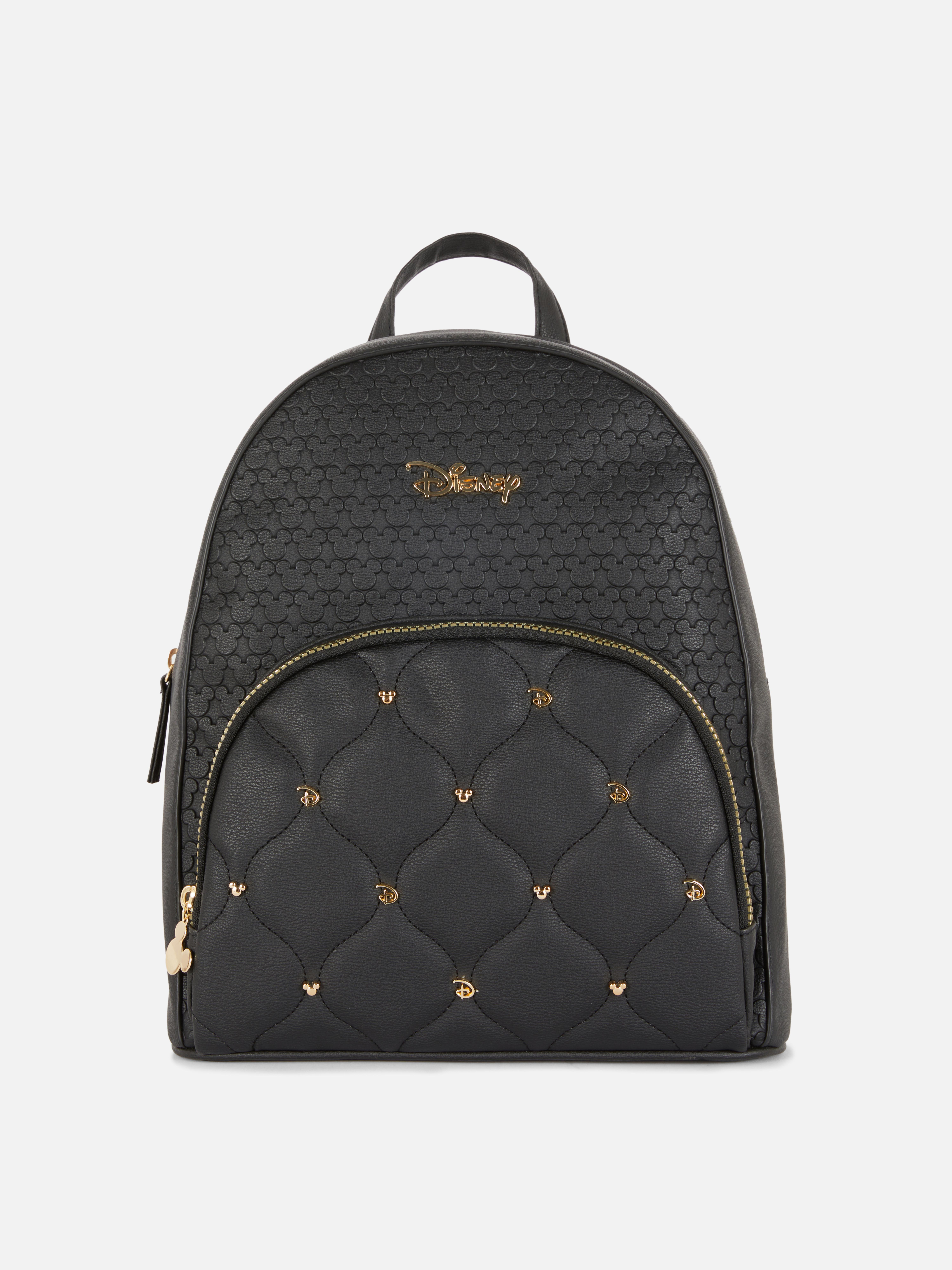 Disney's Mickey Mouse Studded Backpack