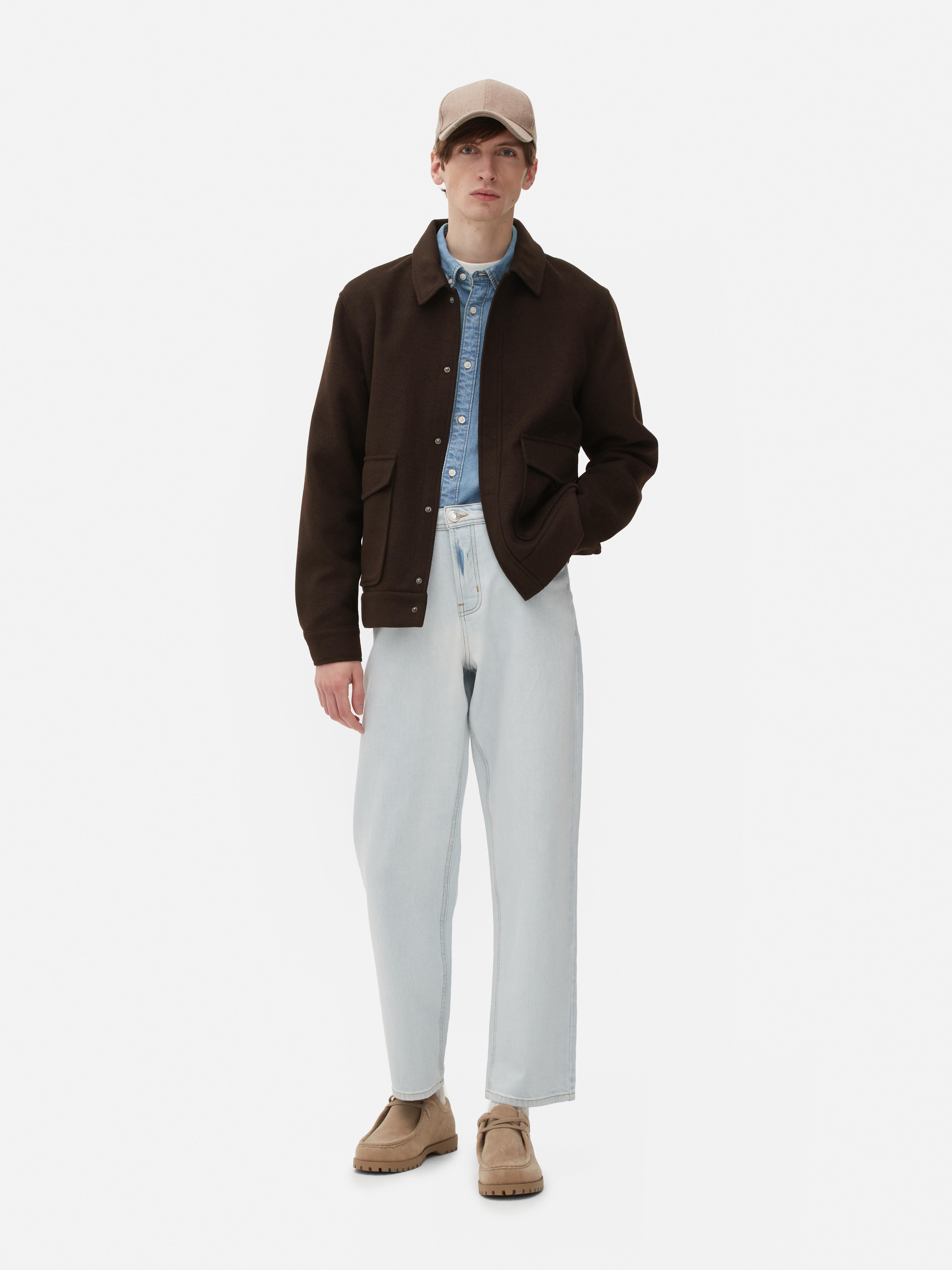 Kem Unlined Shacket