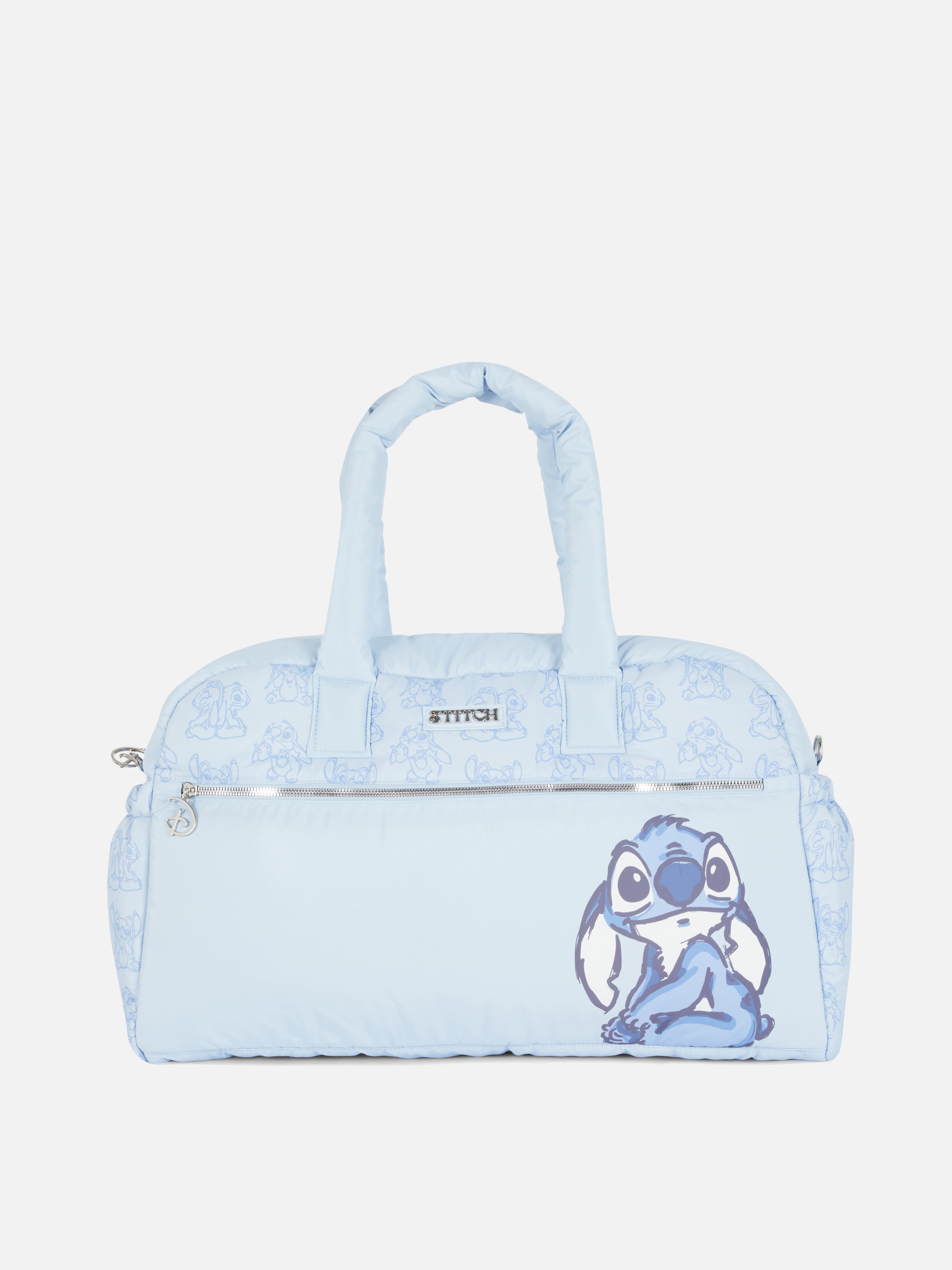 Disney's Lilo and Stitch Panel Weekender Bag
