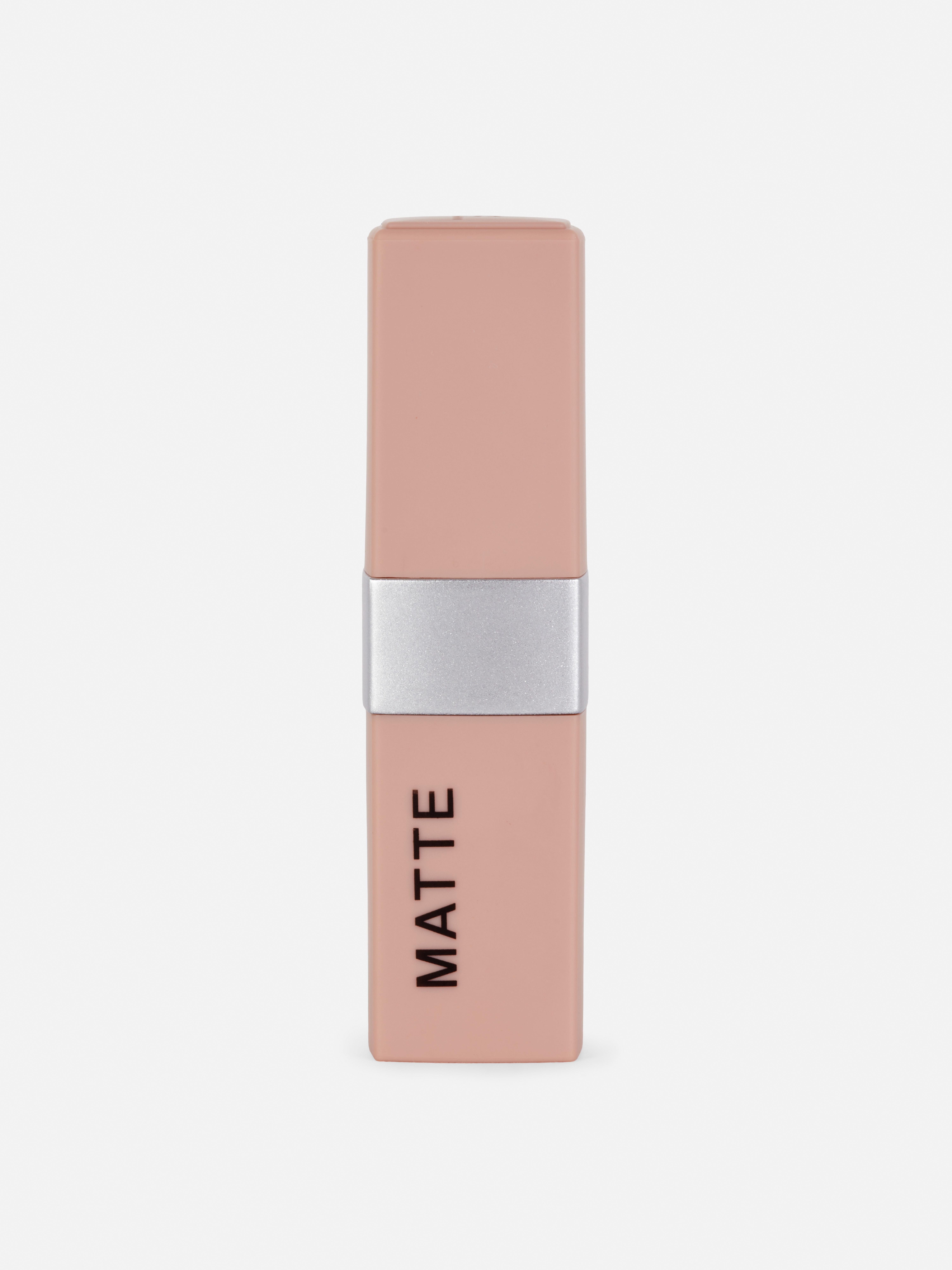 PS... Matte Bullet Lipstick