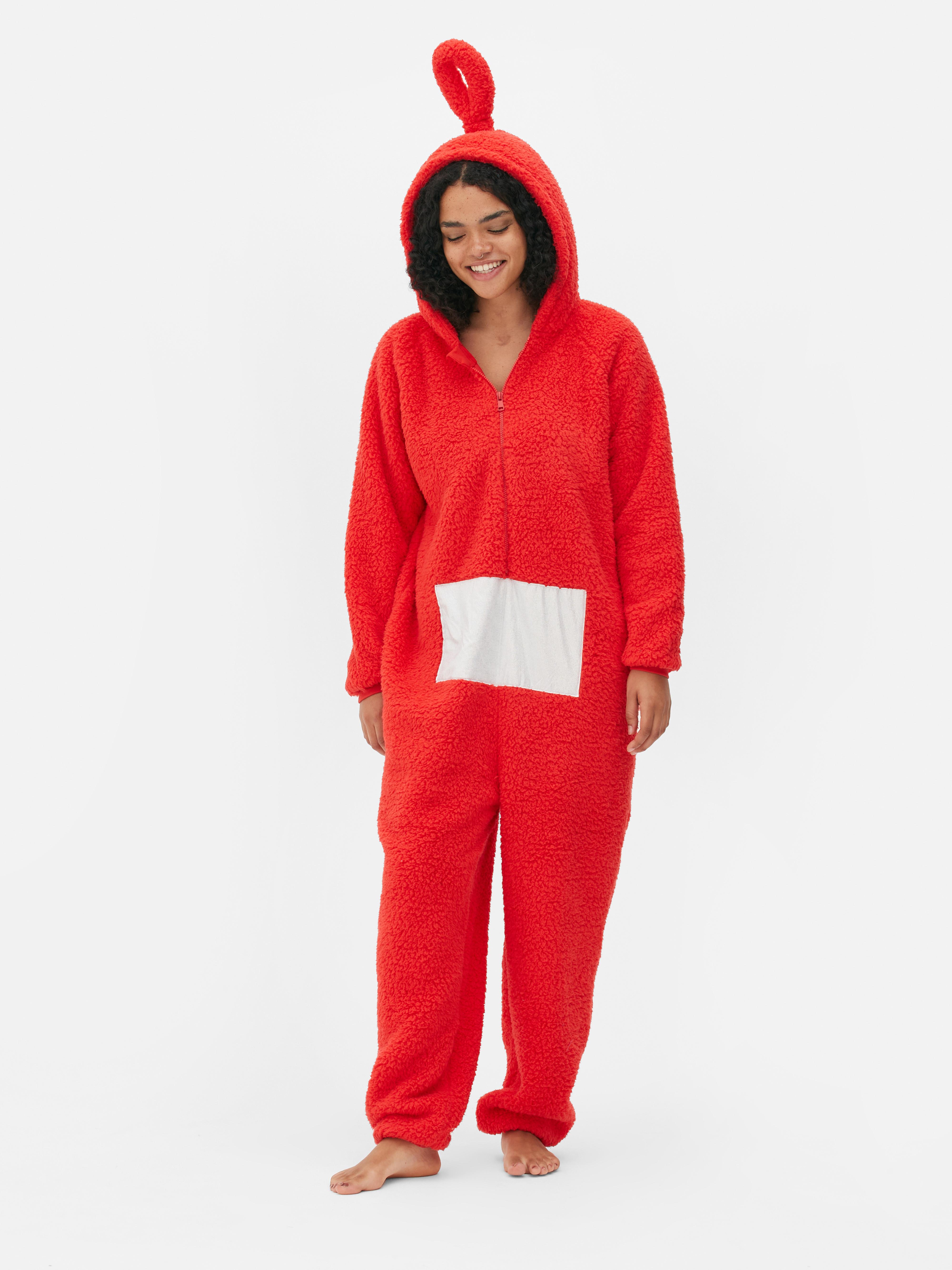 Women s Teletubbies Character Onesie Primark