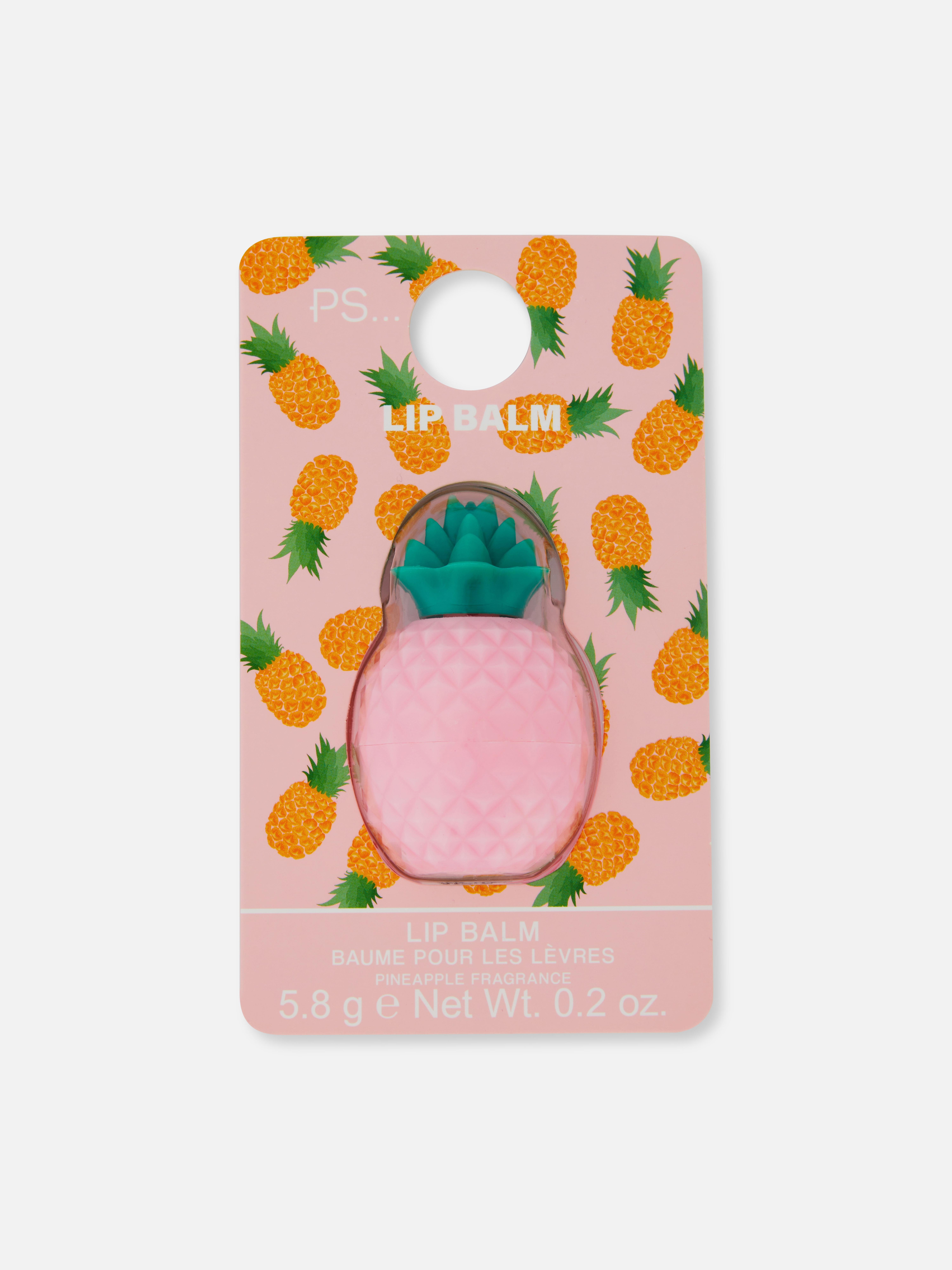 PS... Pineapple Lip Balm