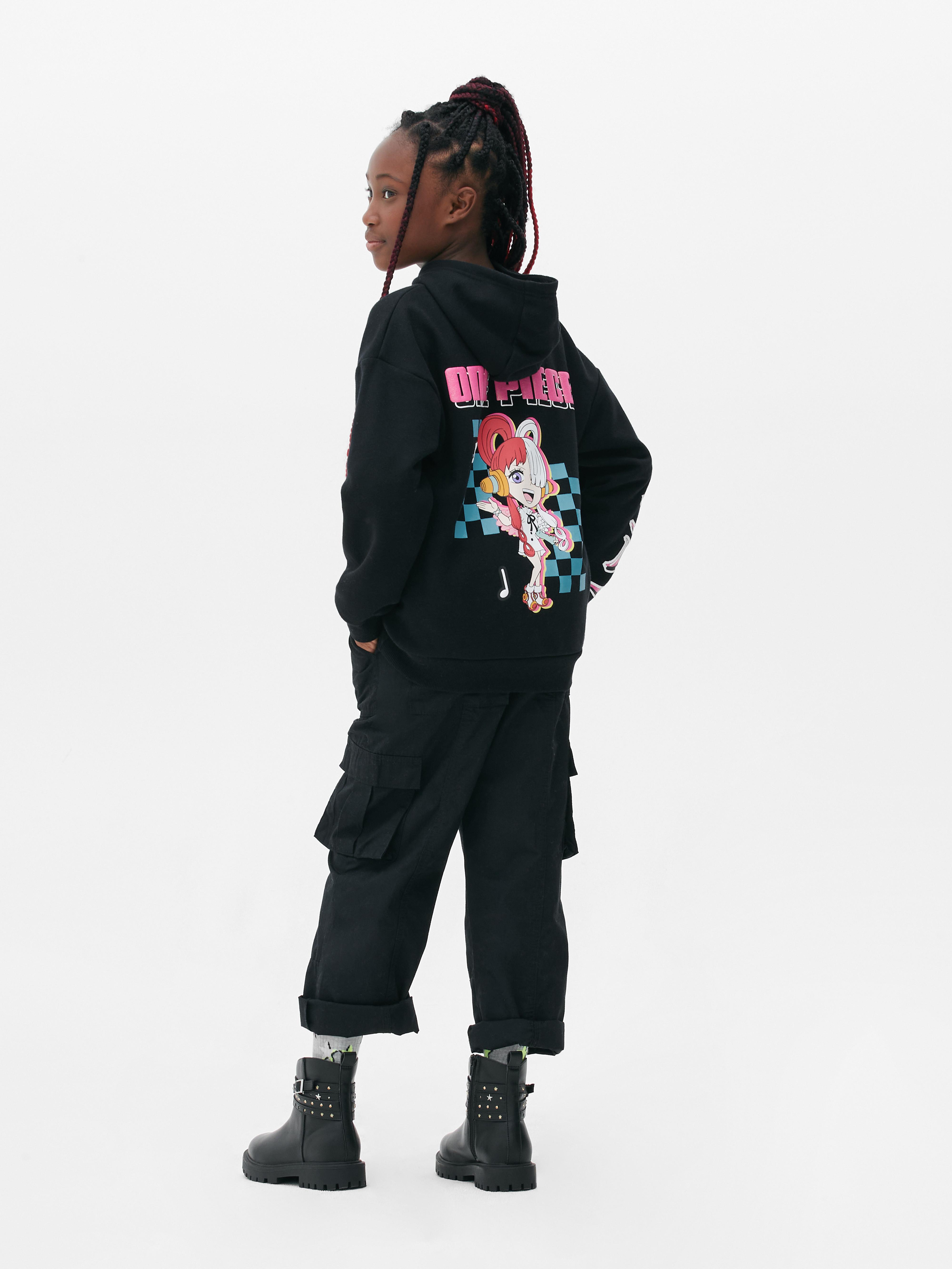 One Piece Uta Hoodie Primark