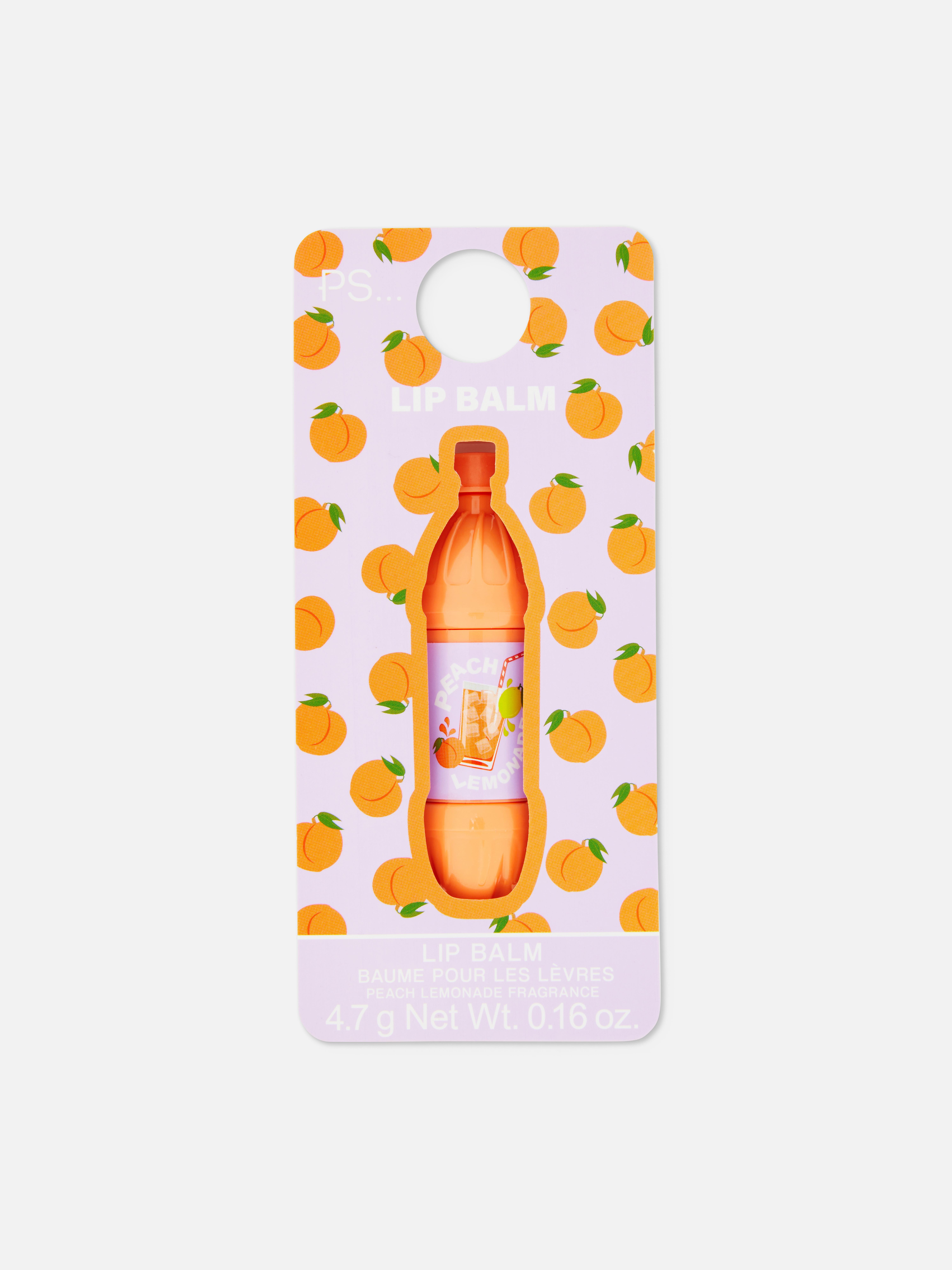 PS... Novelty Bottle Lip Balm