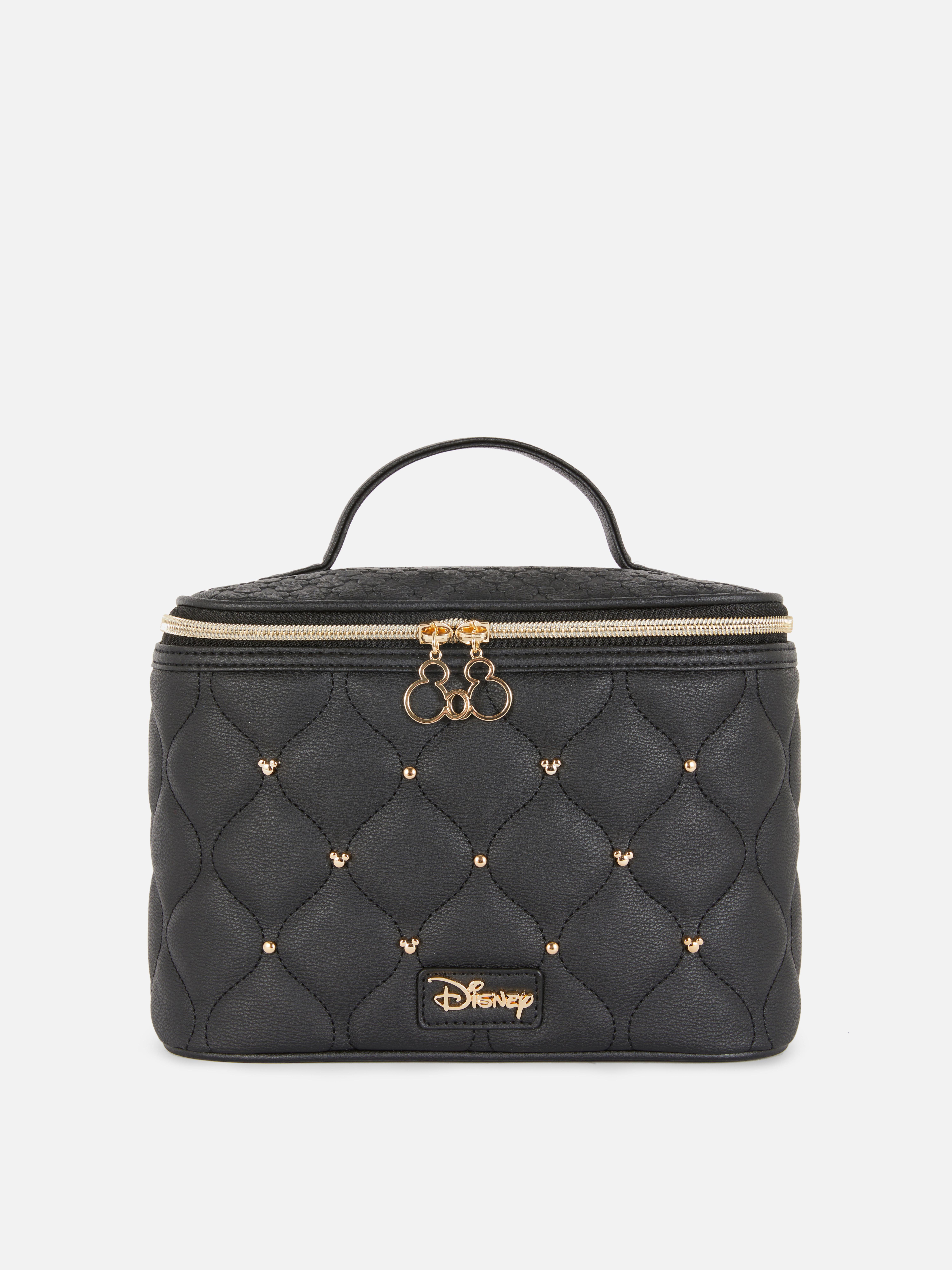 Disney's Mickey Mouse Quilted Vanity Case