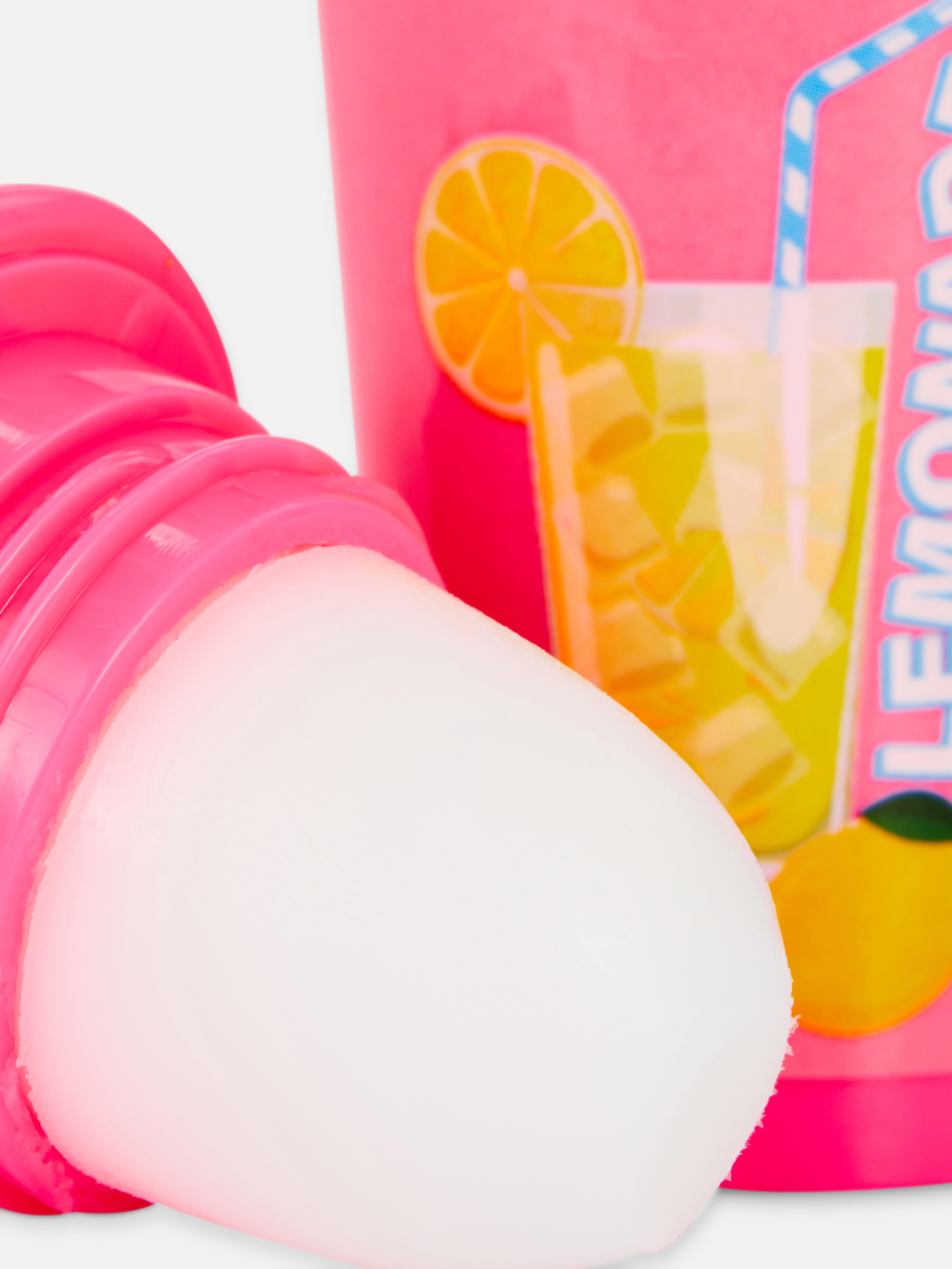 PS... Lemonade Cup Lip Balm