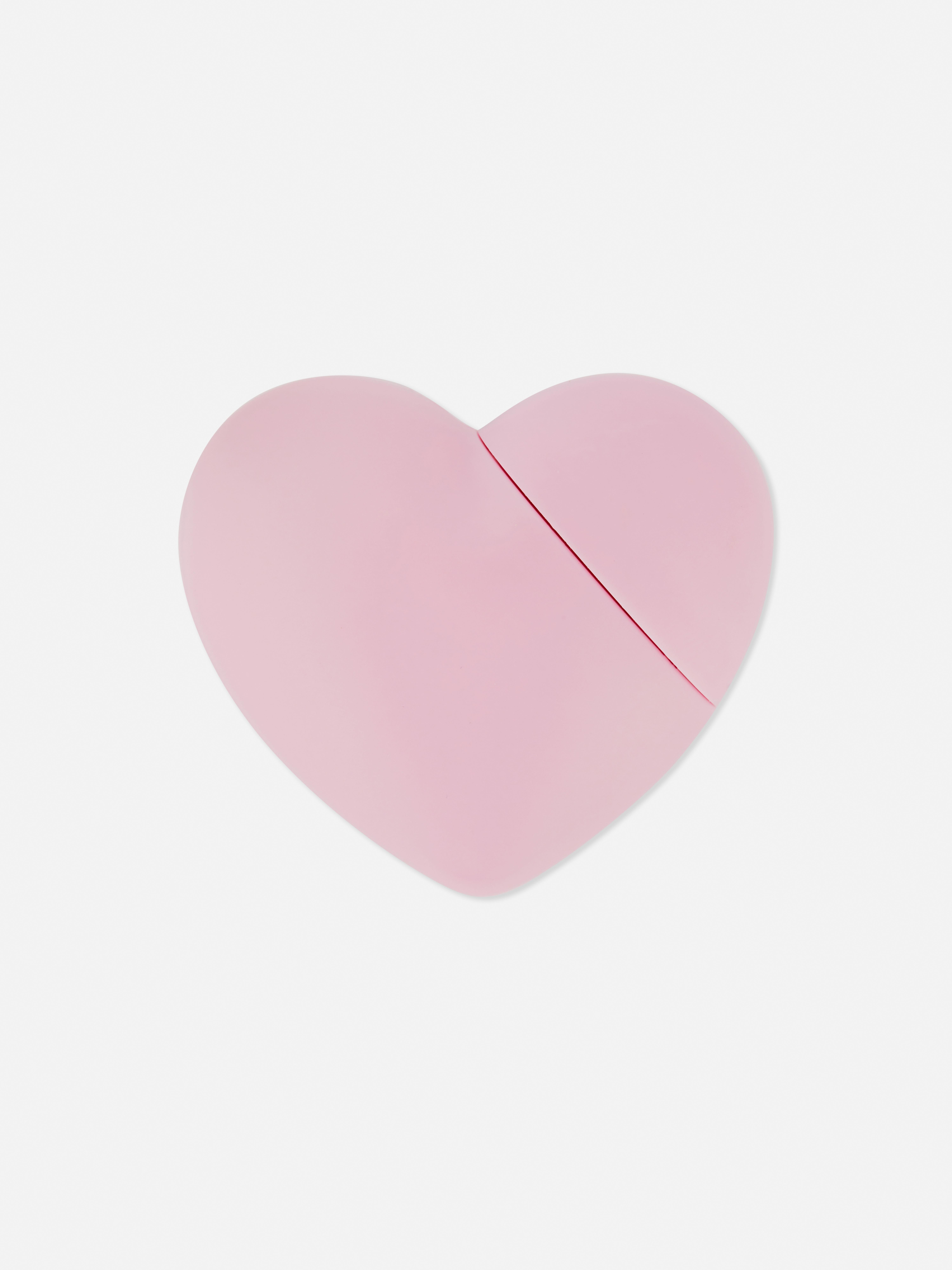 PS... Heart Lip Balm