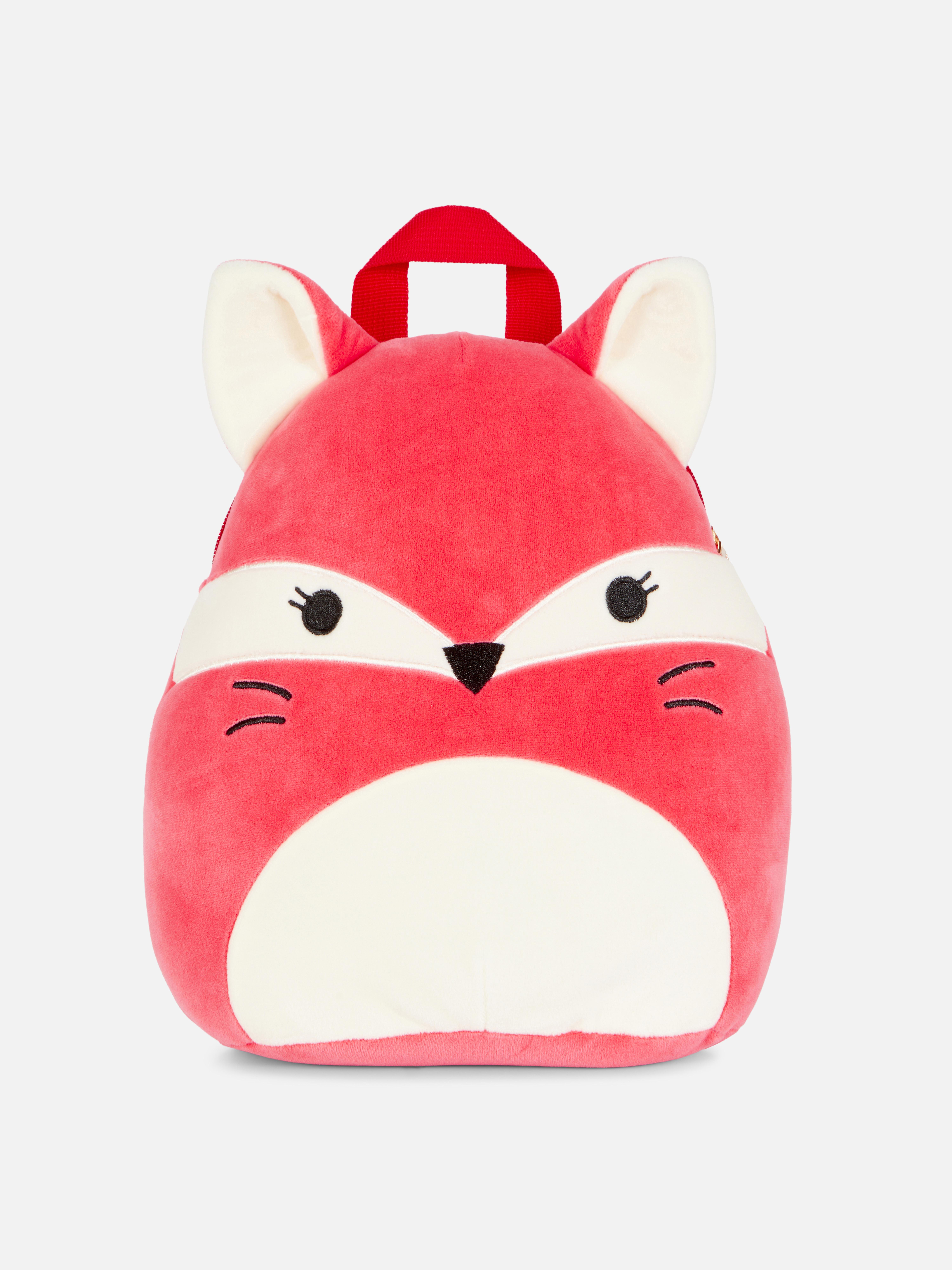 Squishmallow Character Backpack
