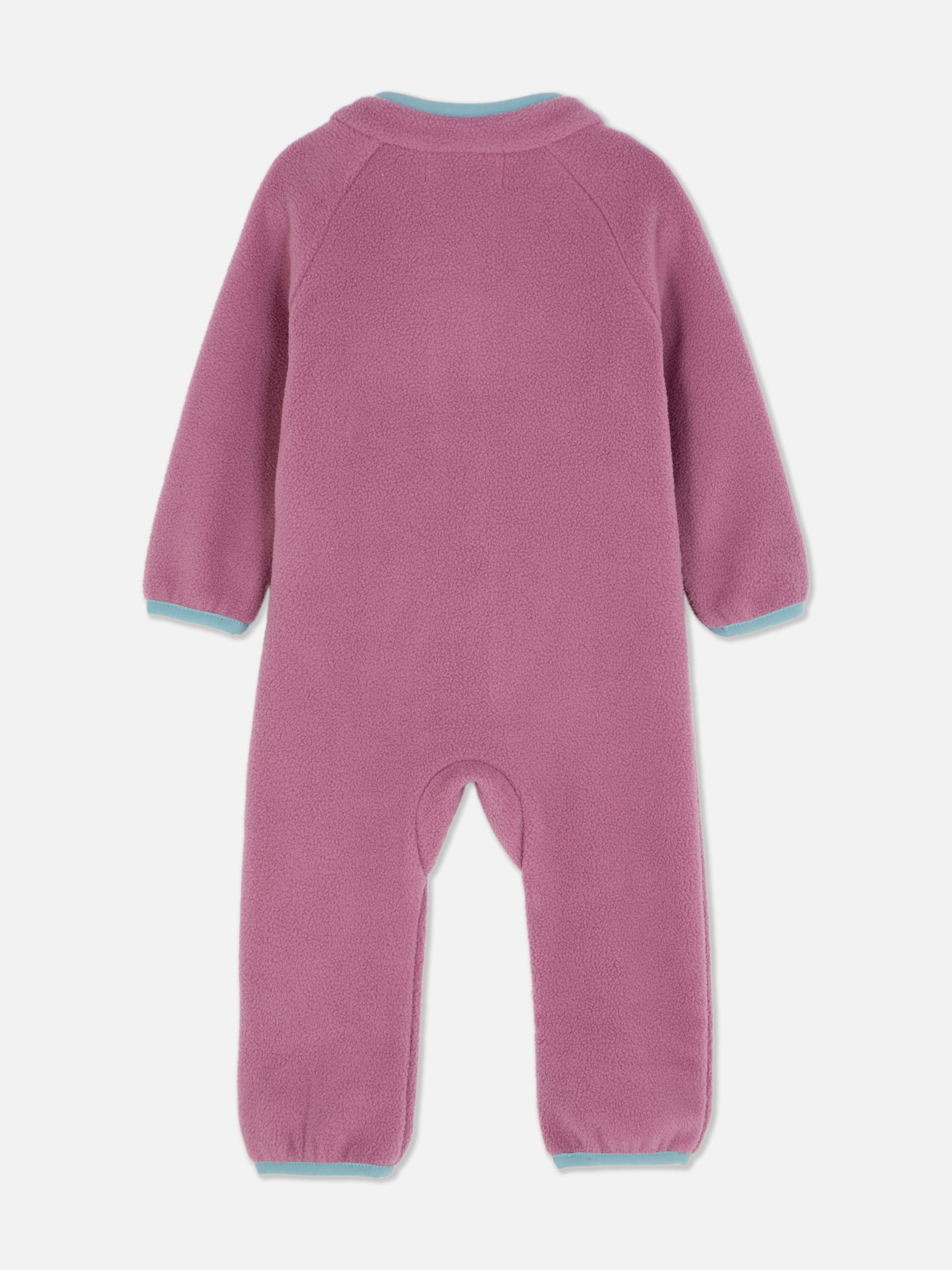 Baby’s Stacey Solomon Fleece Onesie