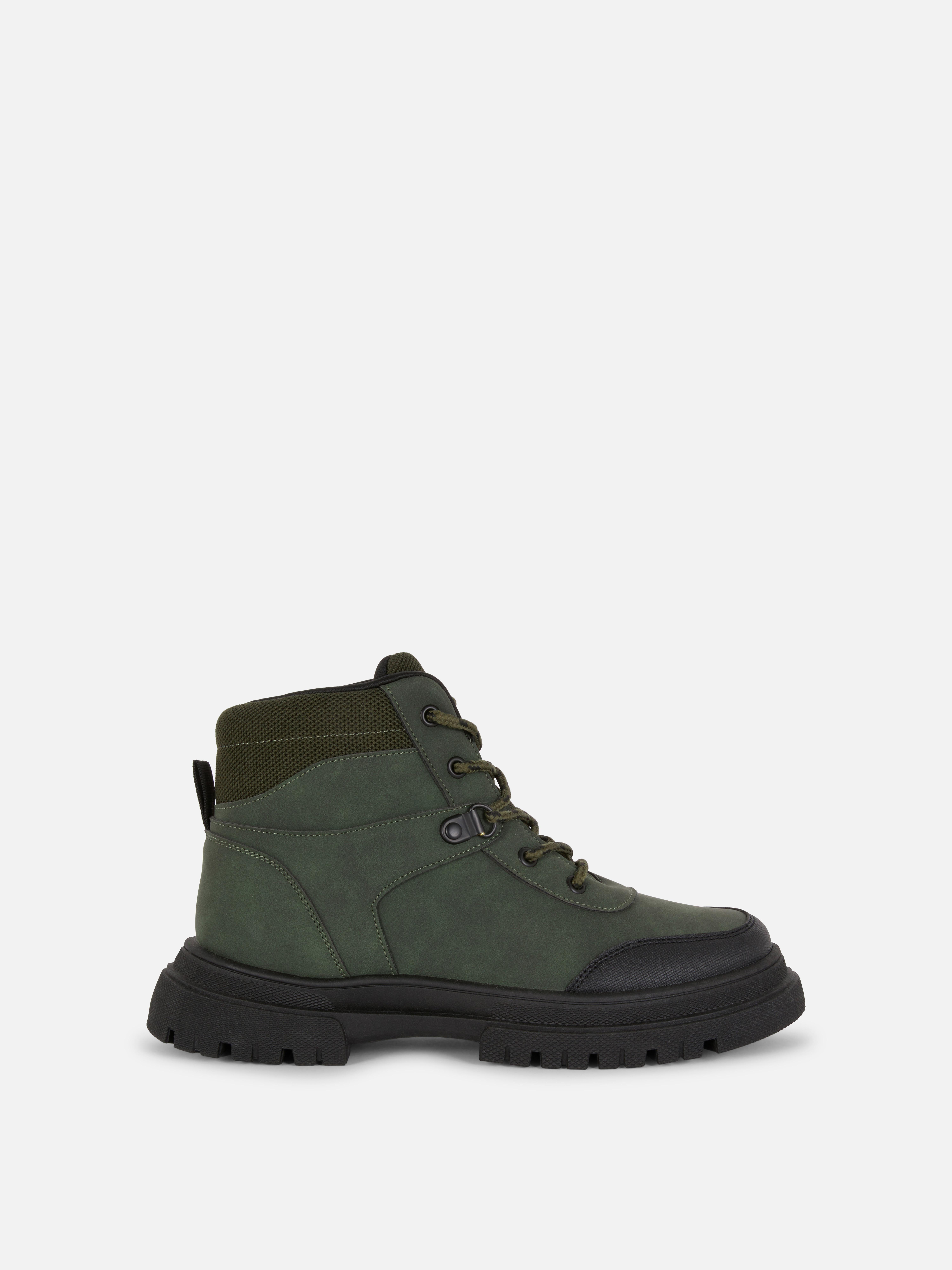 Hiker Boots