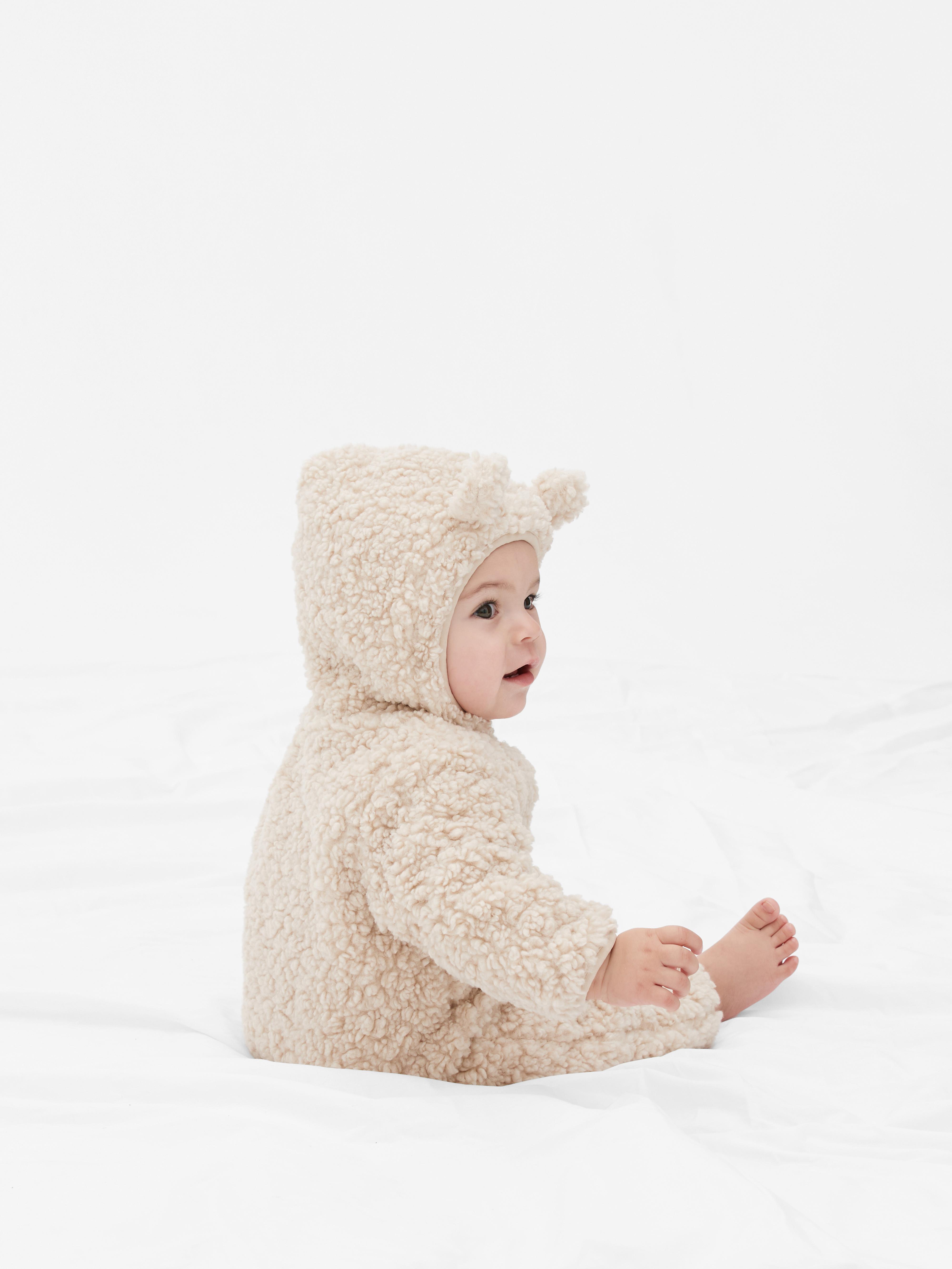 Stacey Solomon Borg Romper Suit