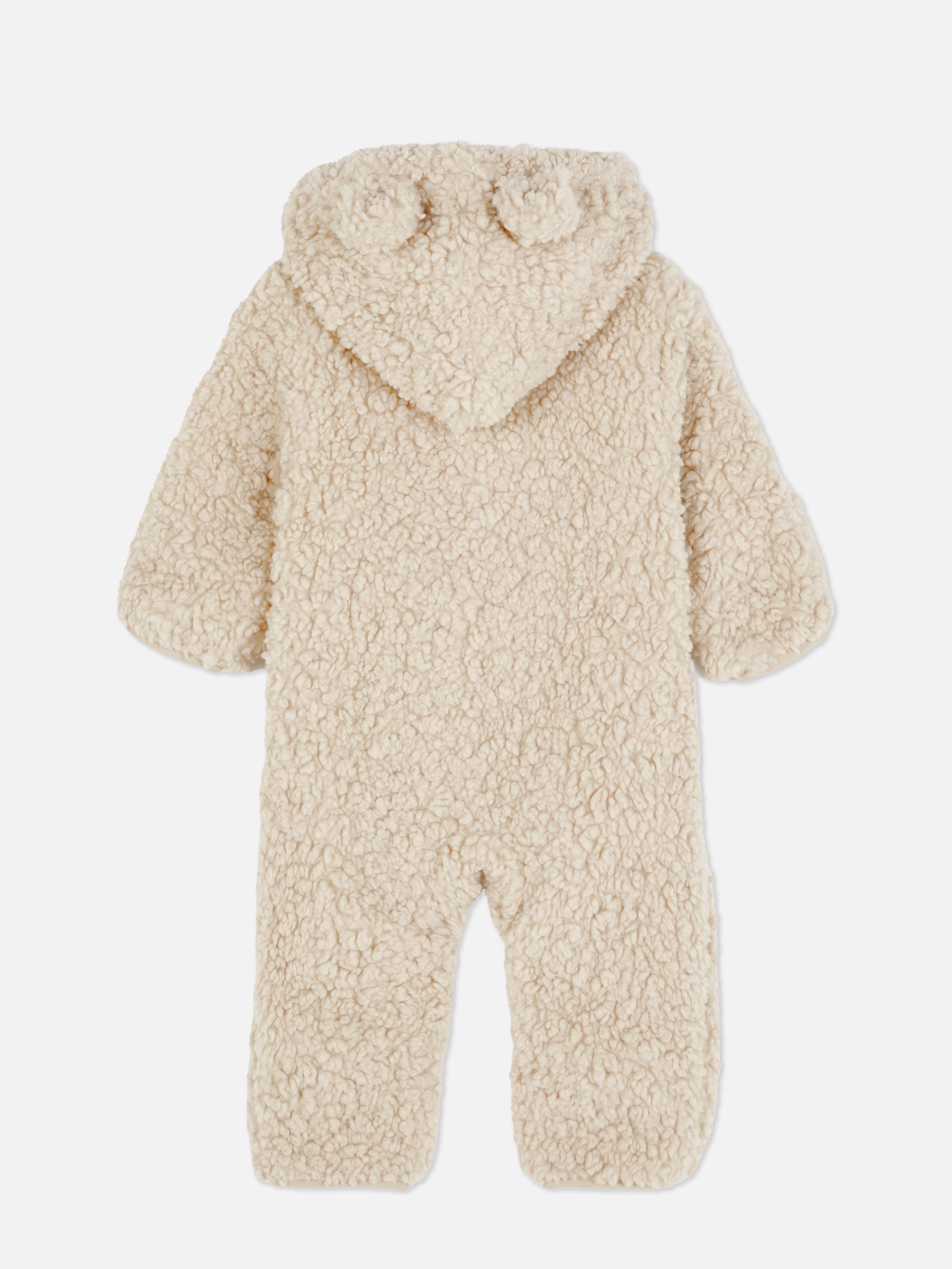 Stacey Solomon Borg Romper Suit