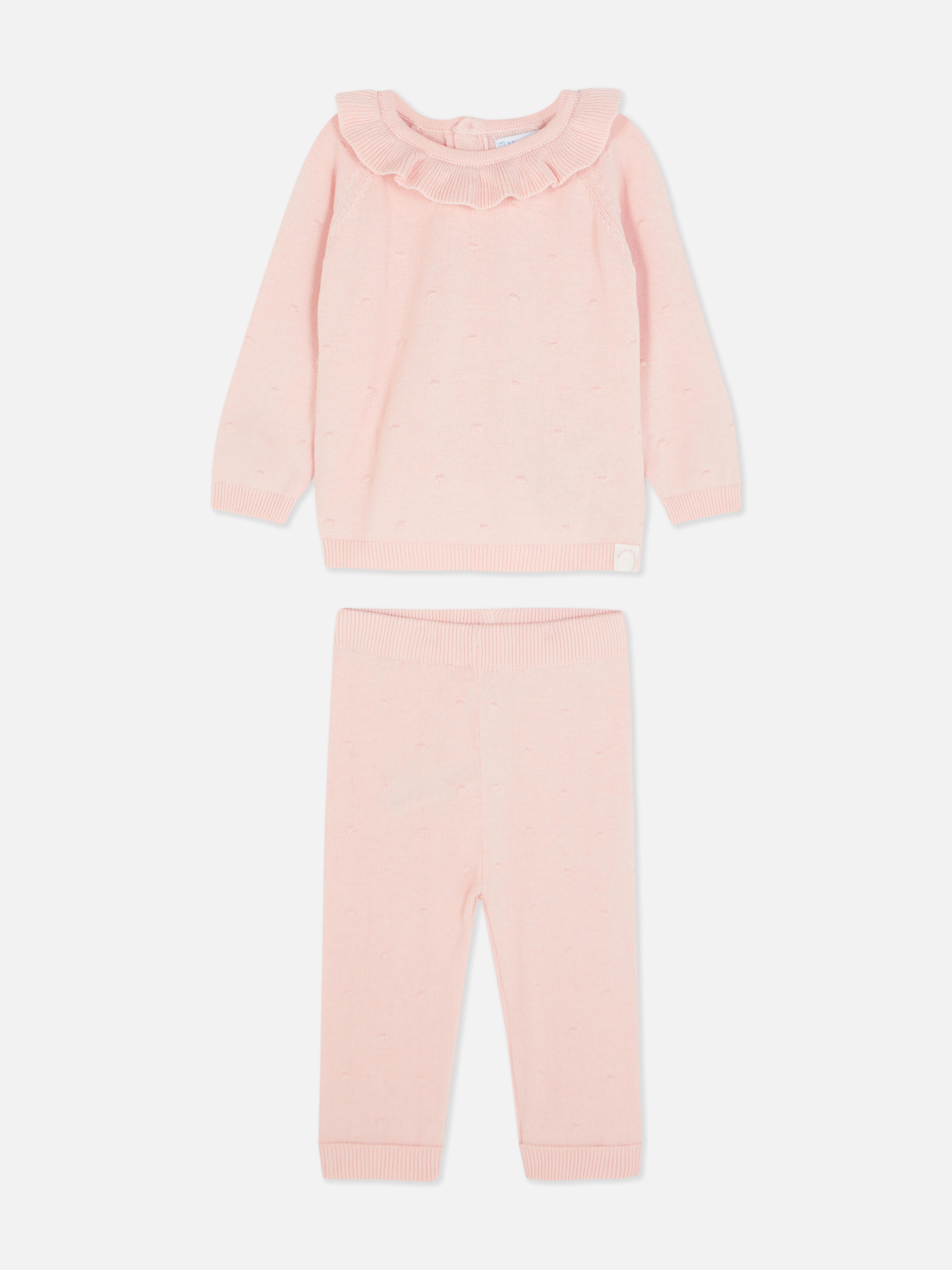 Stacey Solomon Knit Jumper and Leggings Co-ord Set