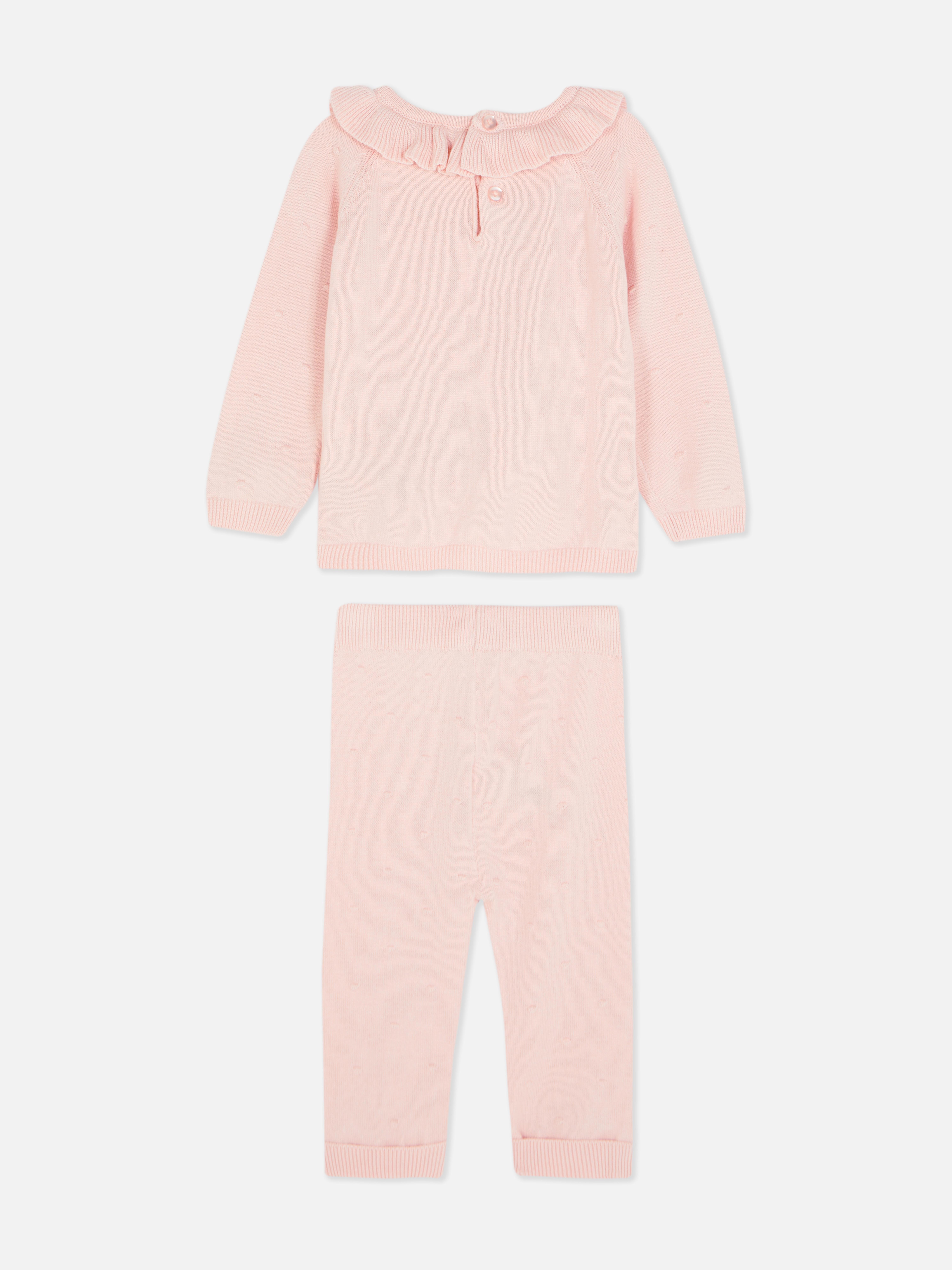 Stacey Solomon Knit Jumper and Leggings Co-ord Set