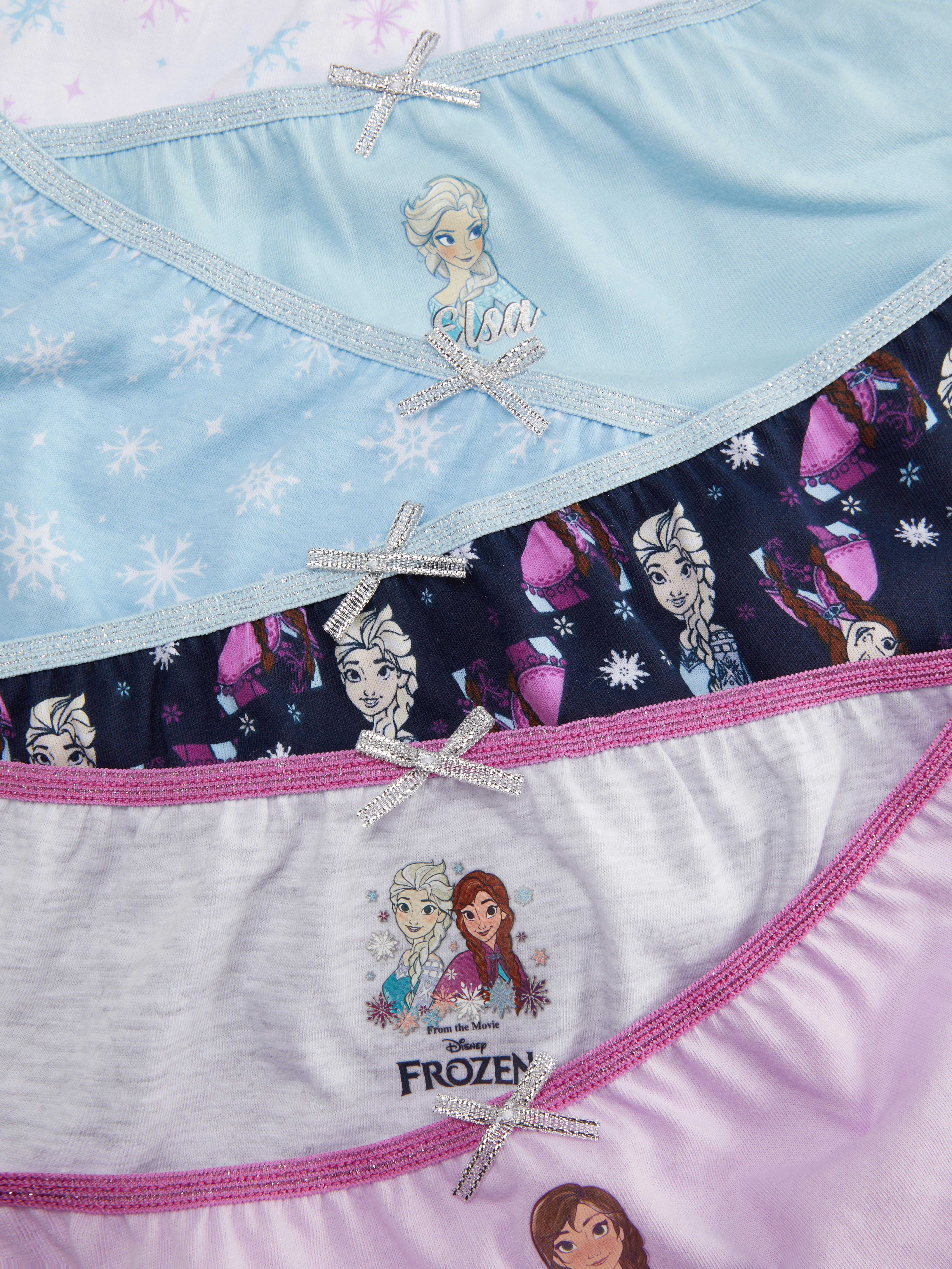 6pk Disney’s Frozen Printed Briefs