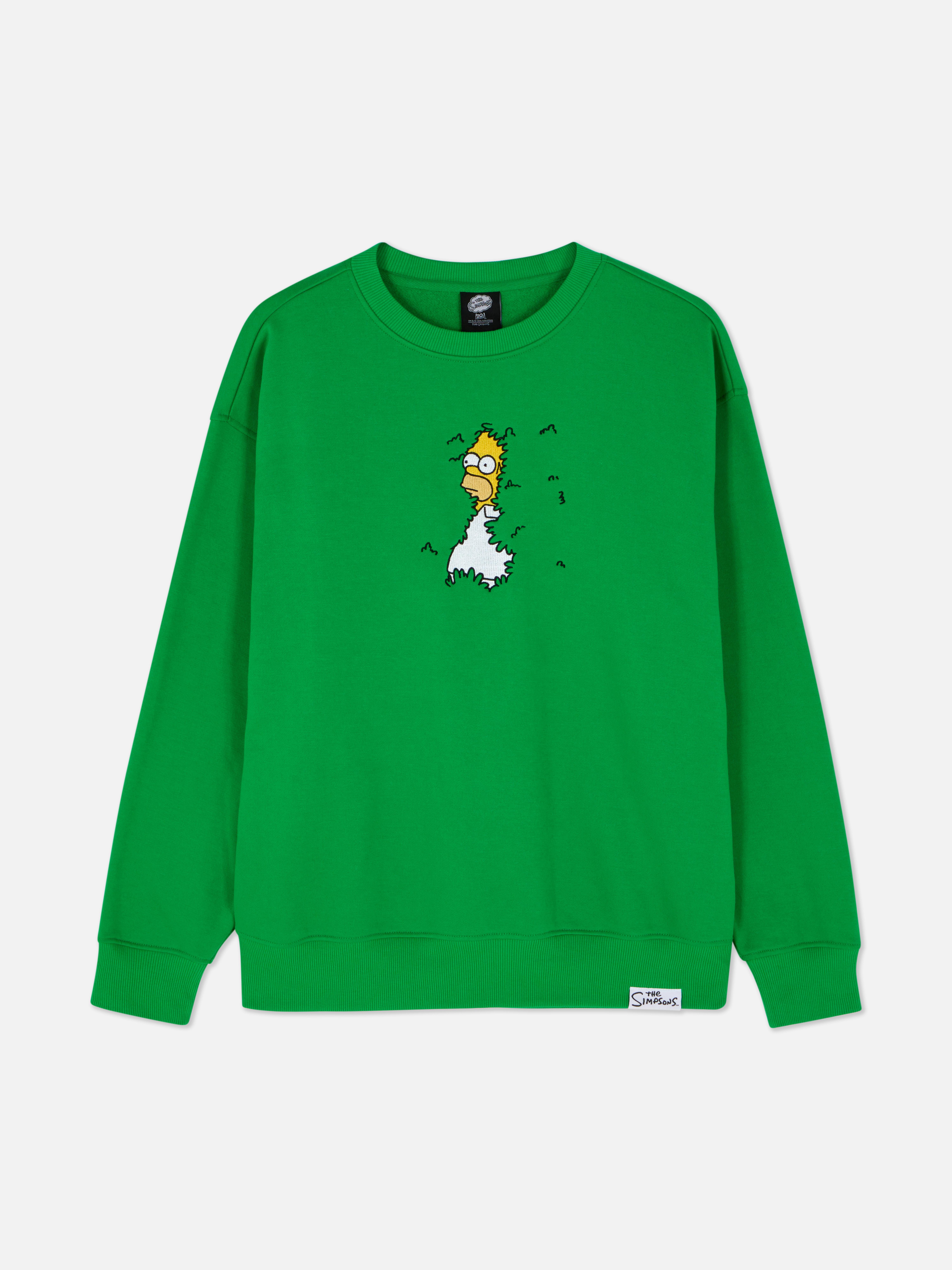 The Simpsons Homer Sweatshirt | Primark