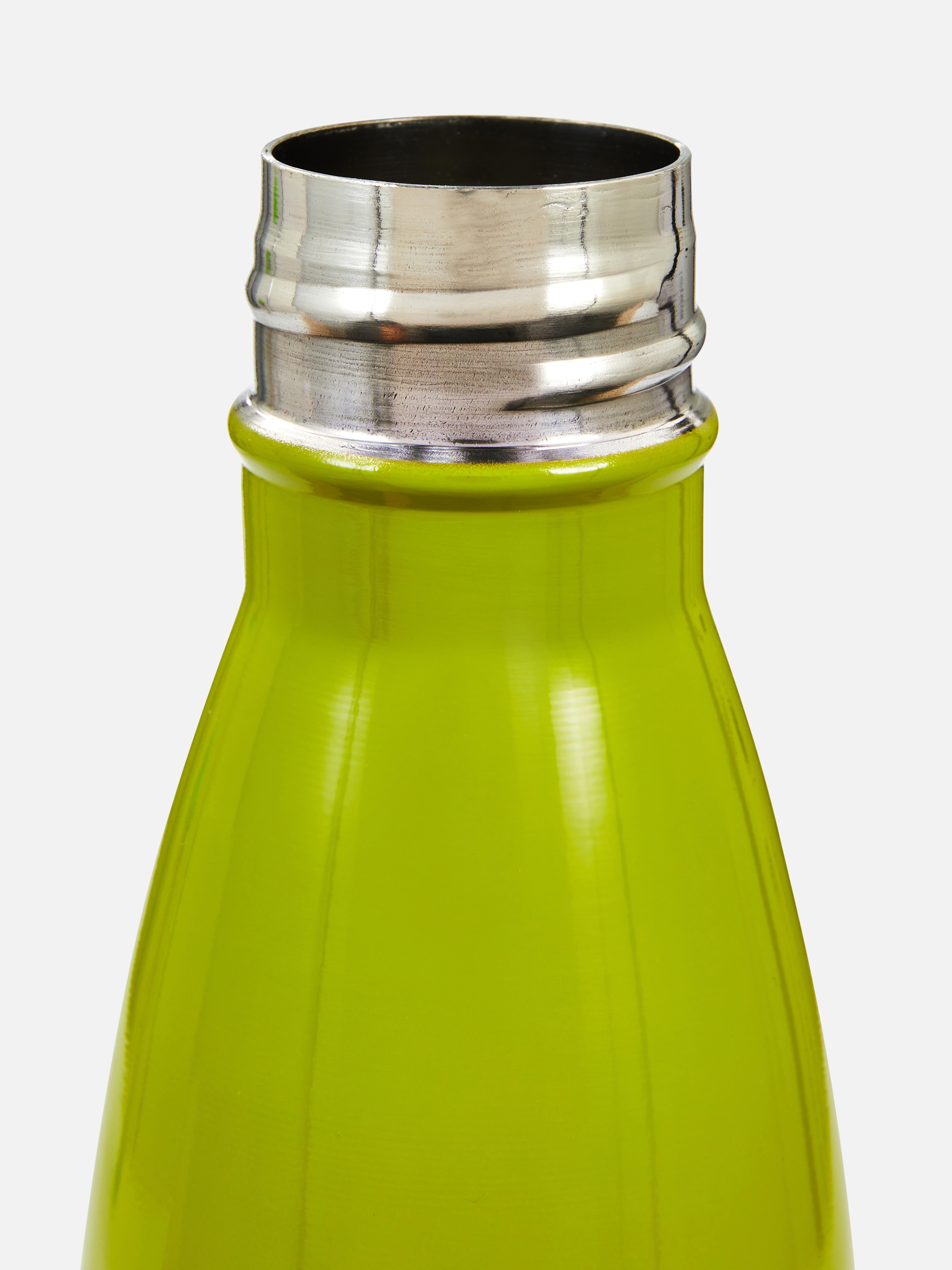 The Grinch Screw-Top Water Bottle