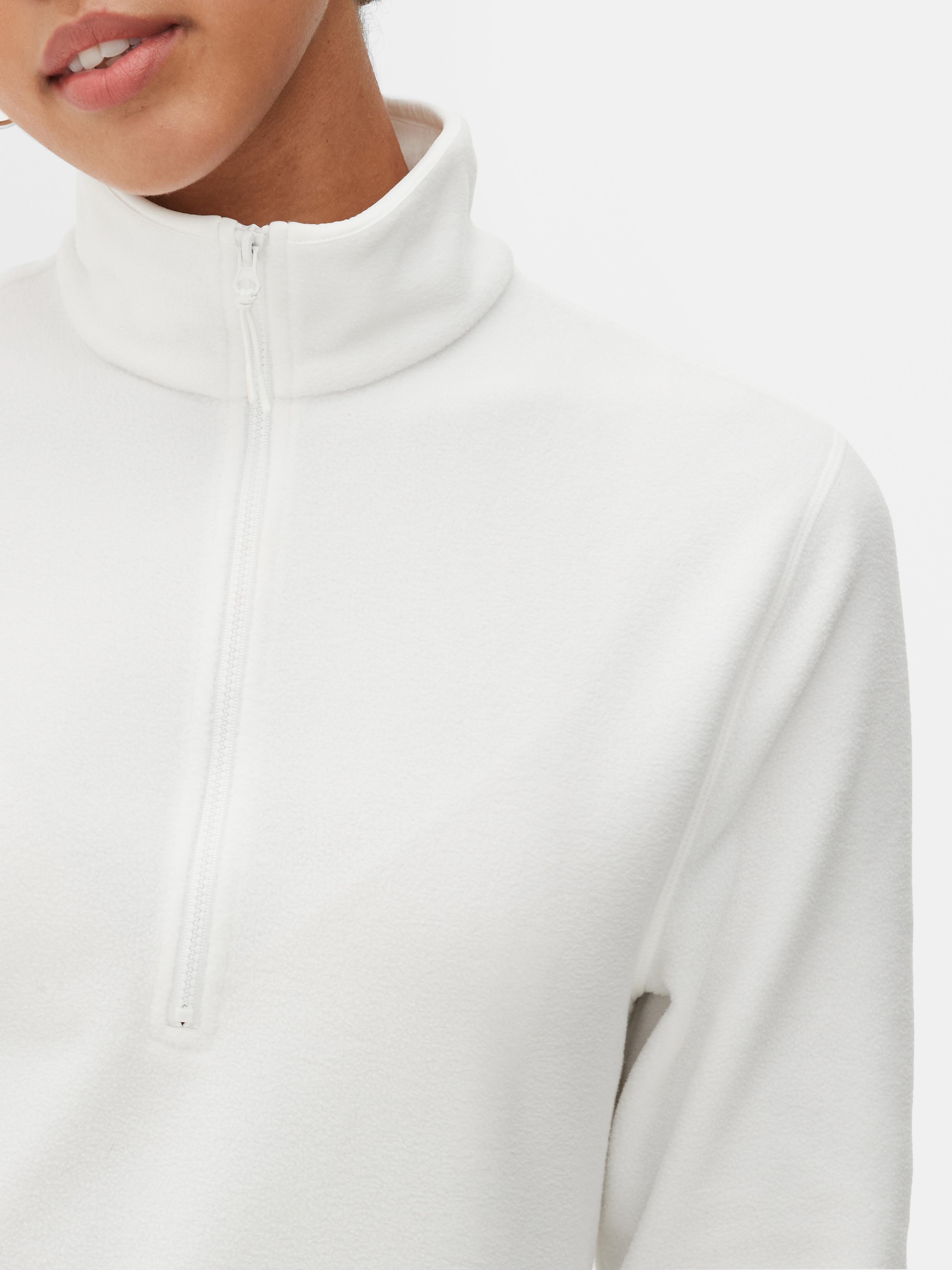 Primark half zip outlet jumper