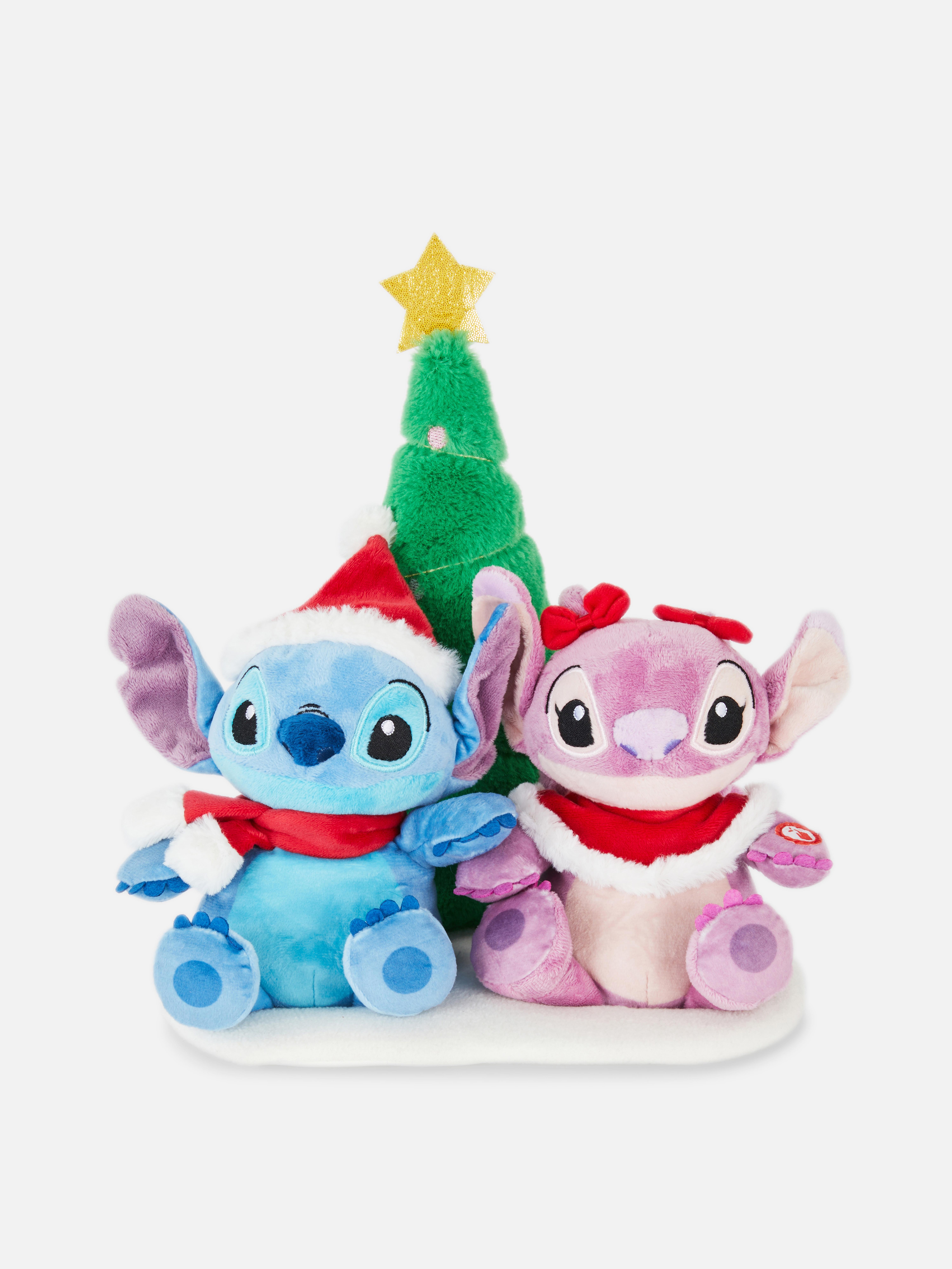 Peluche Natal Disney Lilo e Stitch