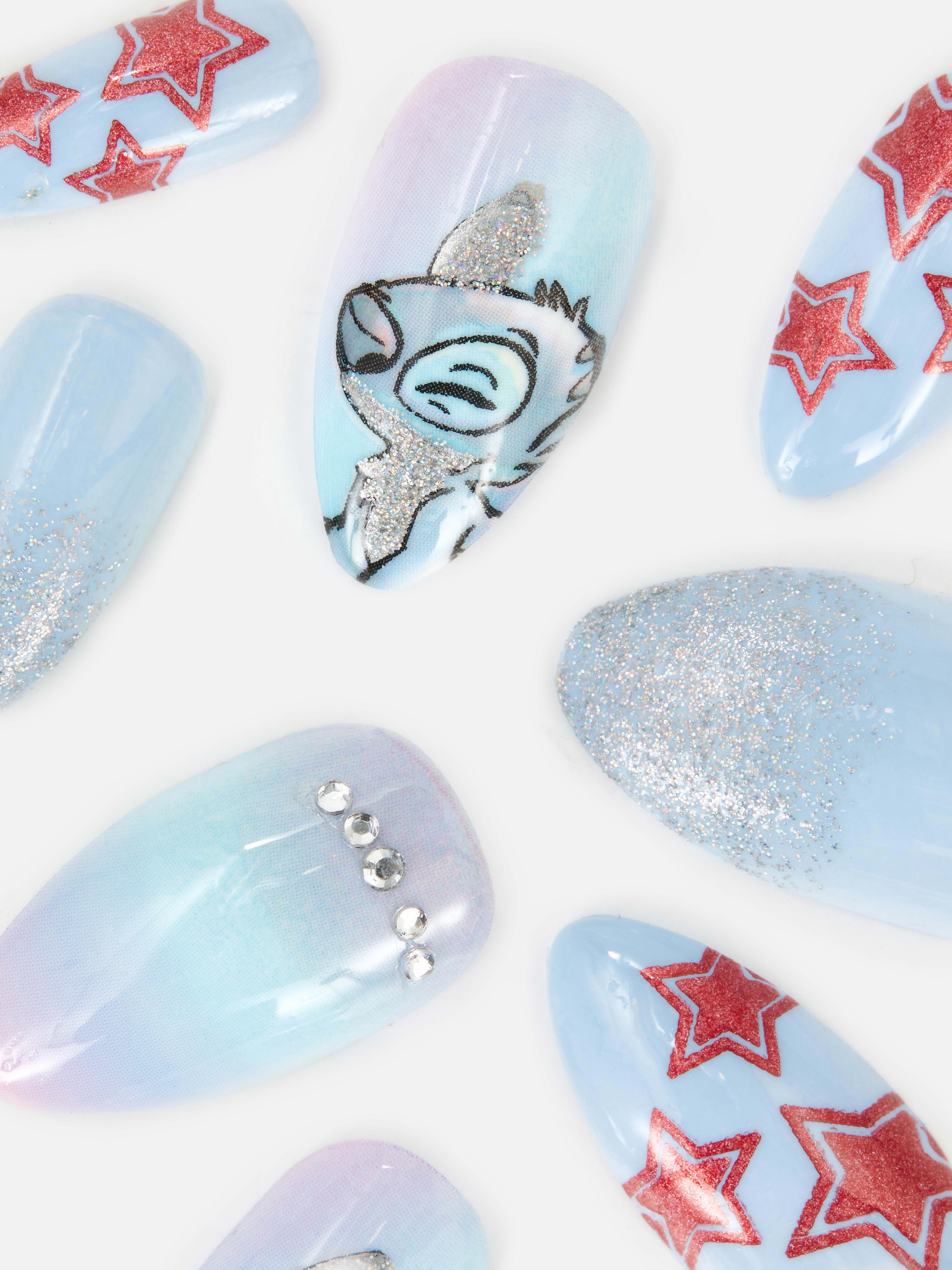 Disney's Lilo & Stitch Press On Nails