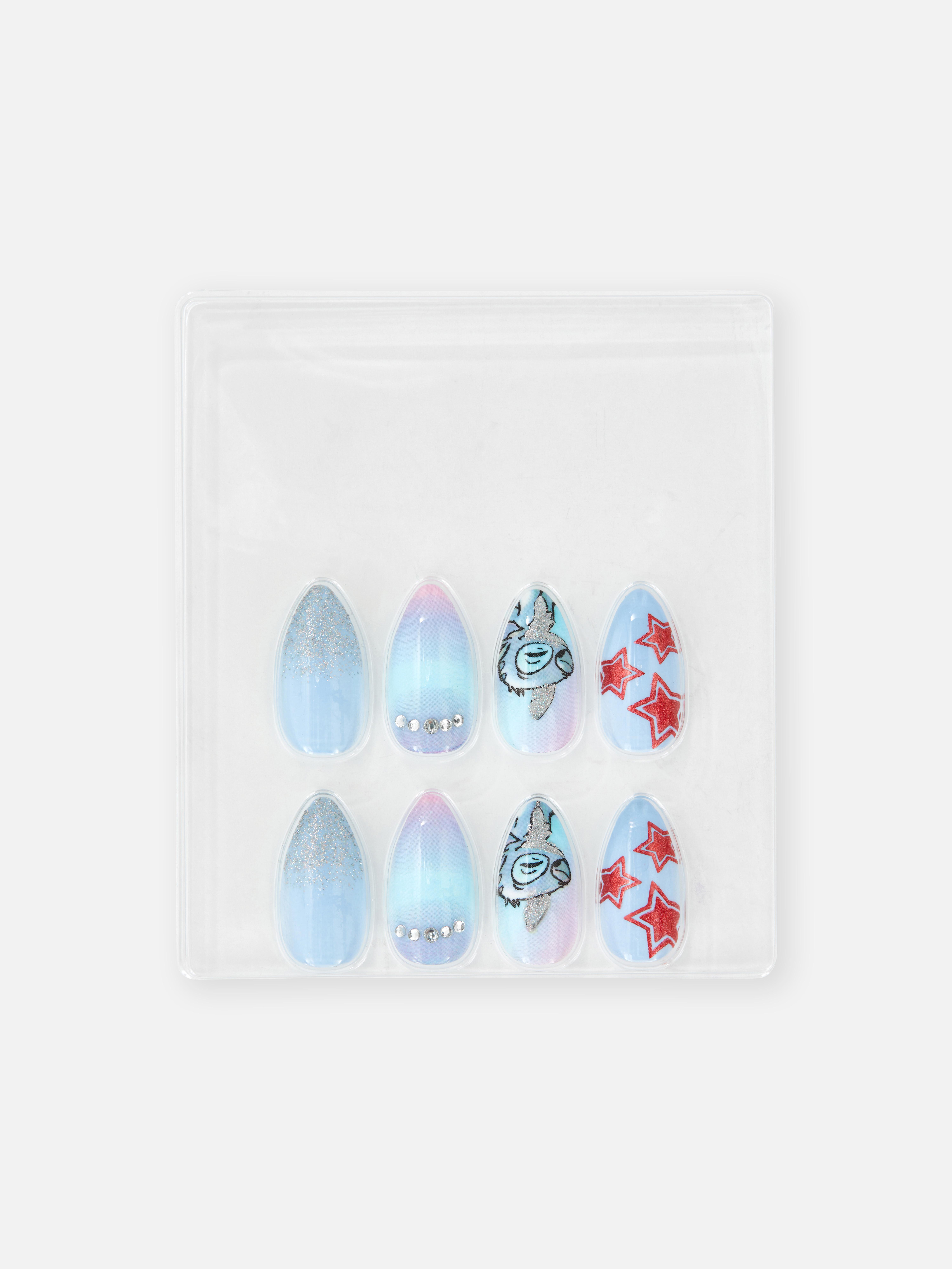 Disney's Lilo & Stitch Press On Nails