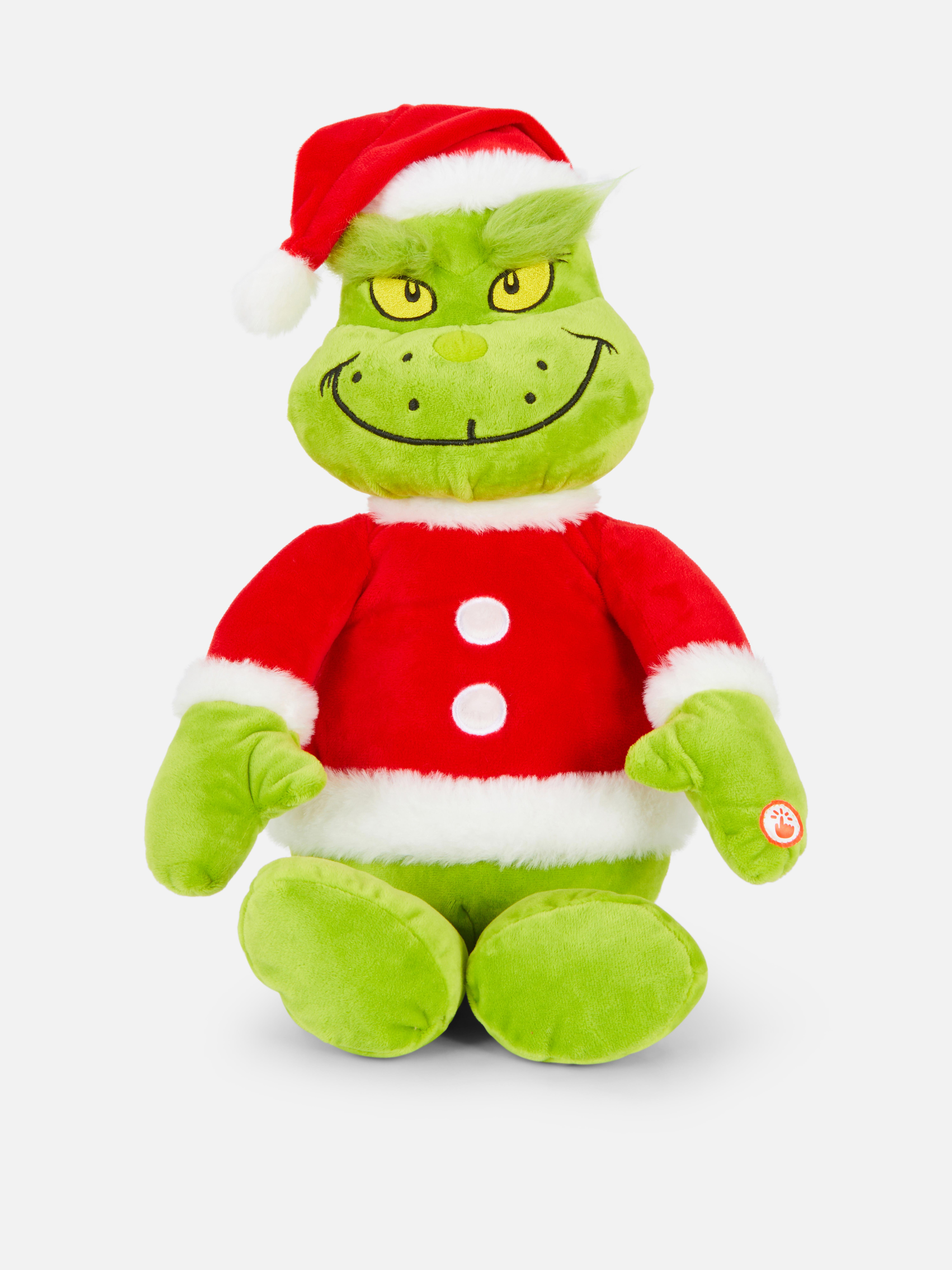 The Grinch Plush Toy