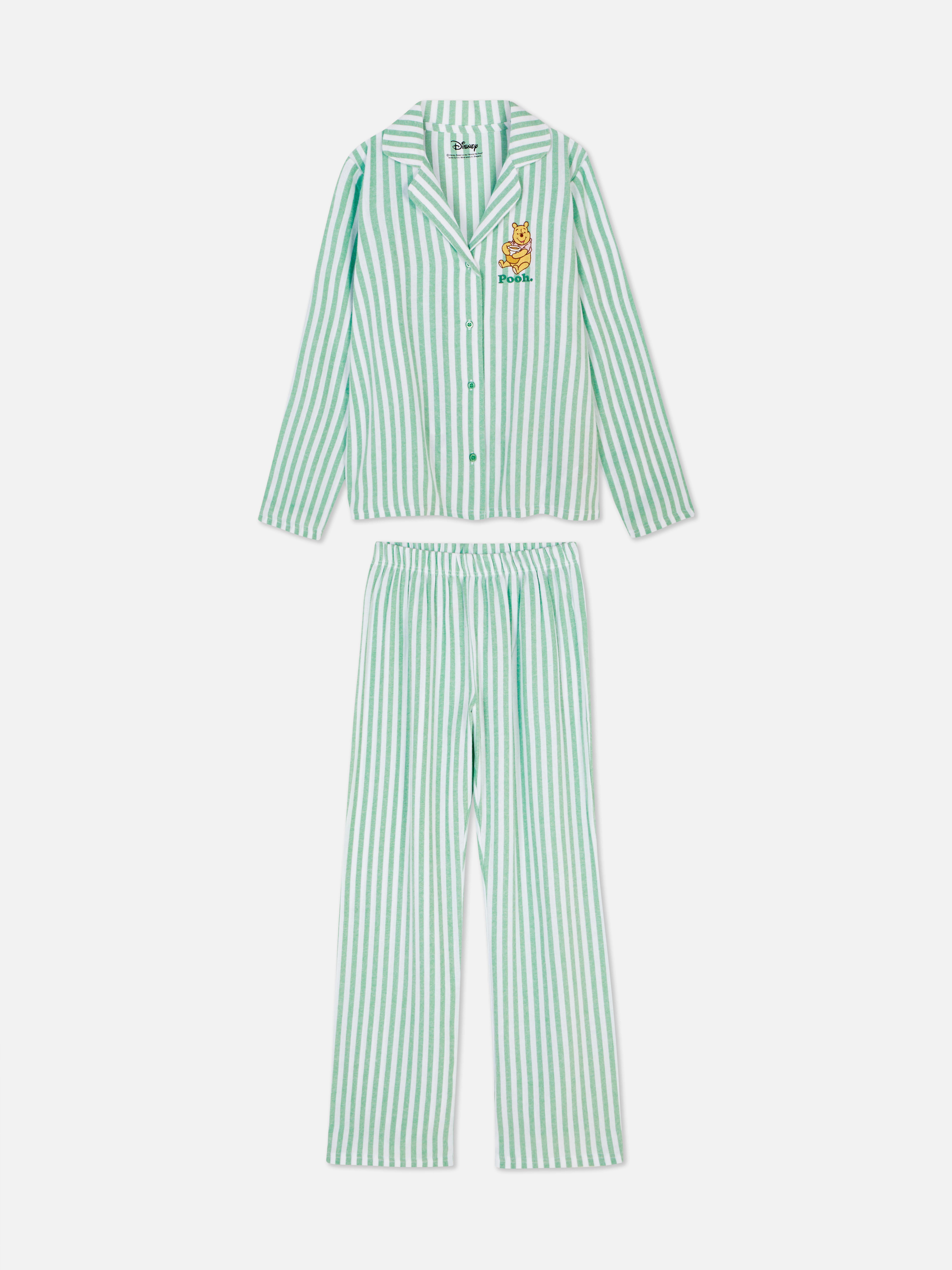 Disney Character Shirt Pyjamas