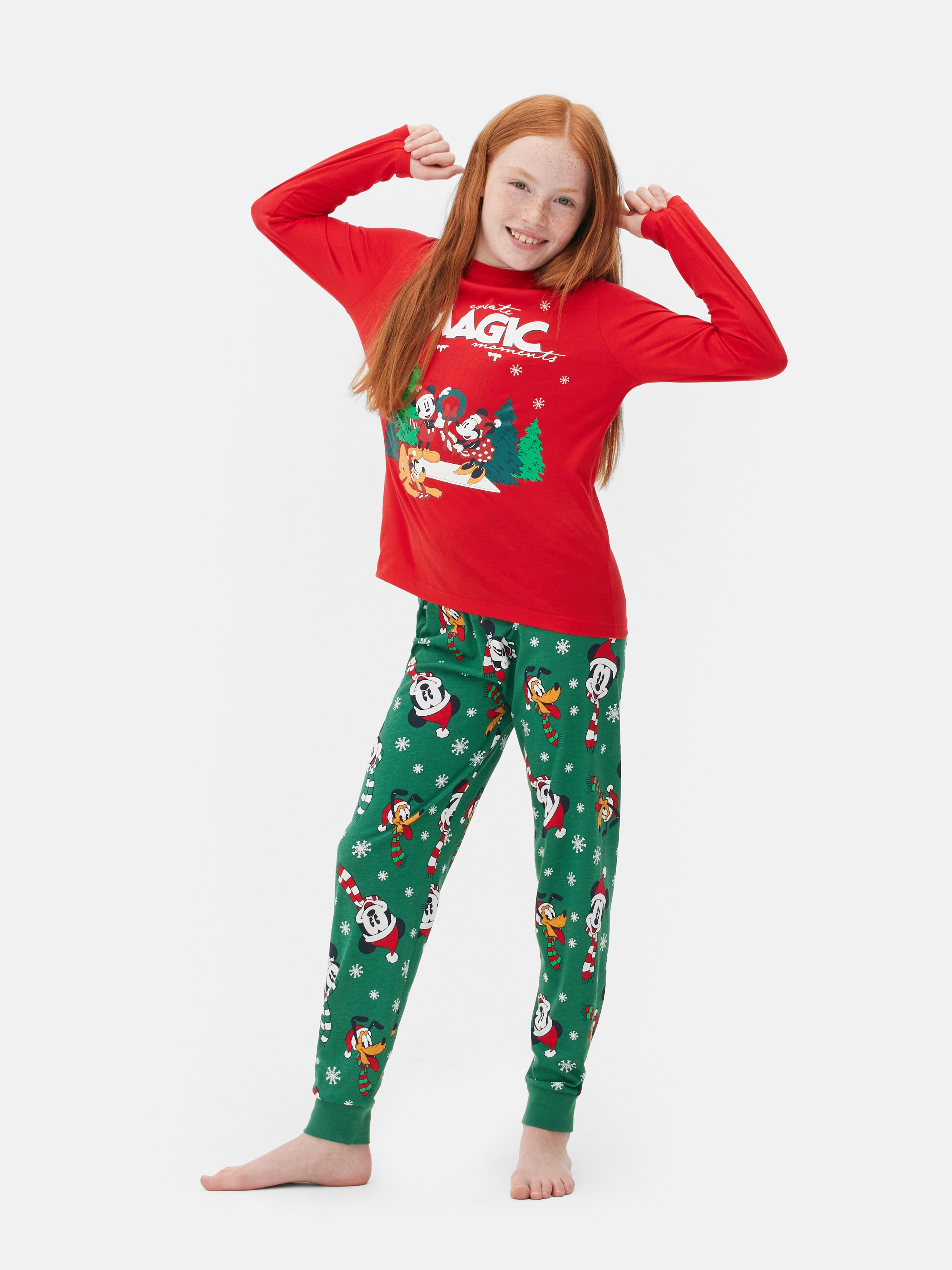 Matching christmas pjs primark sale