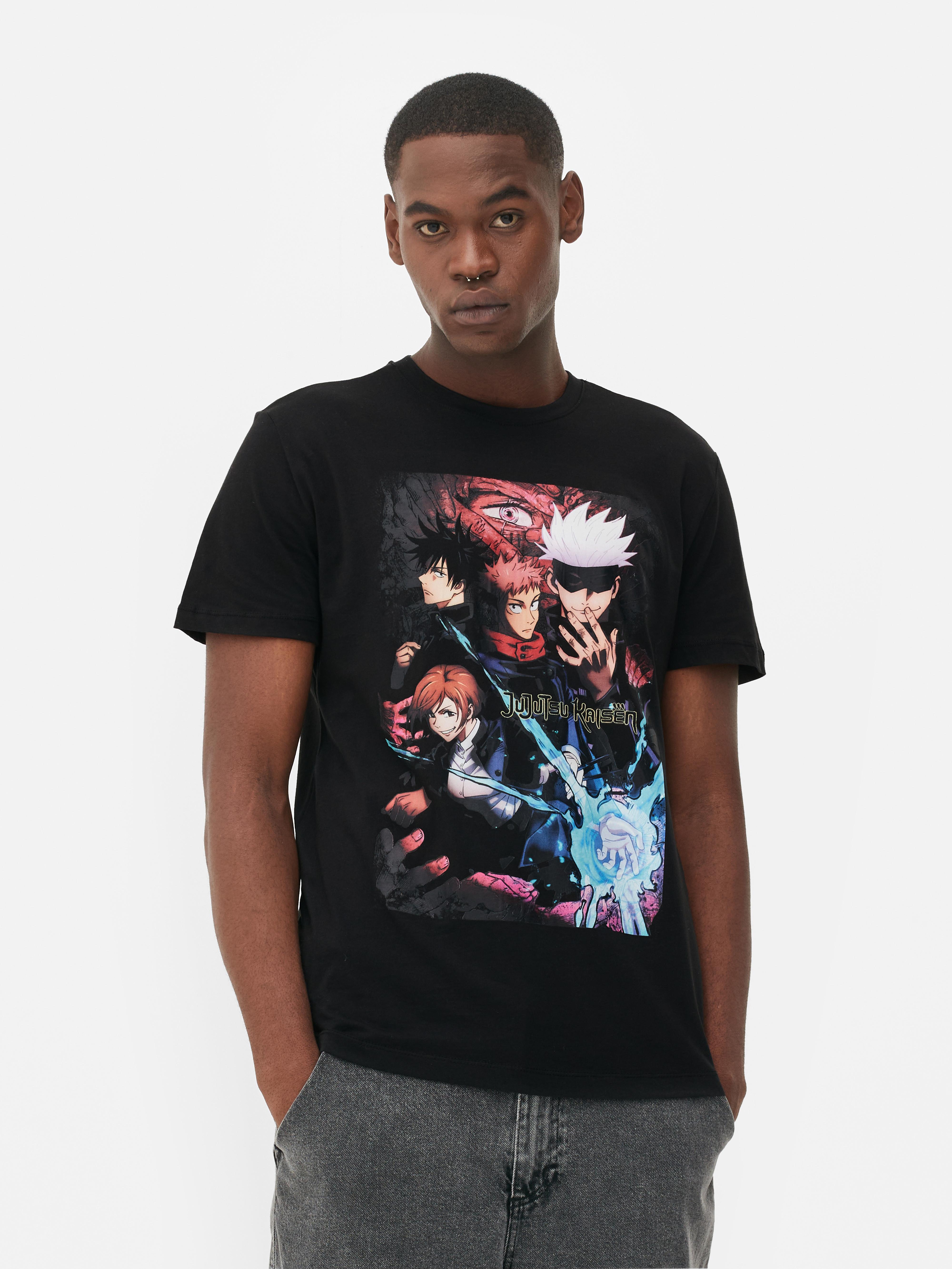 primark my hero academia shirt