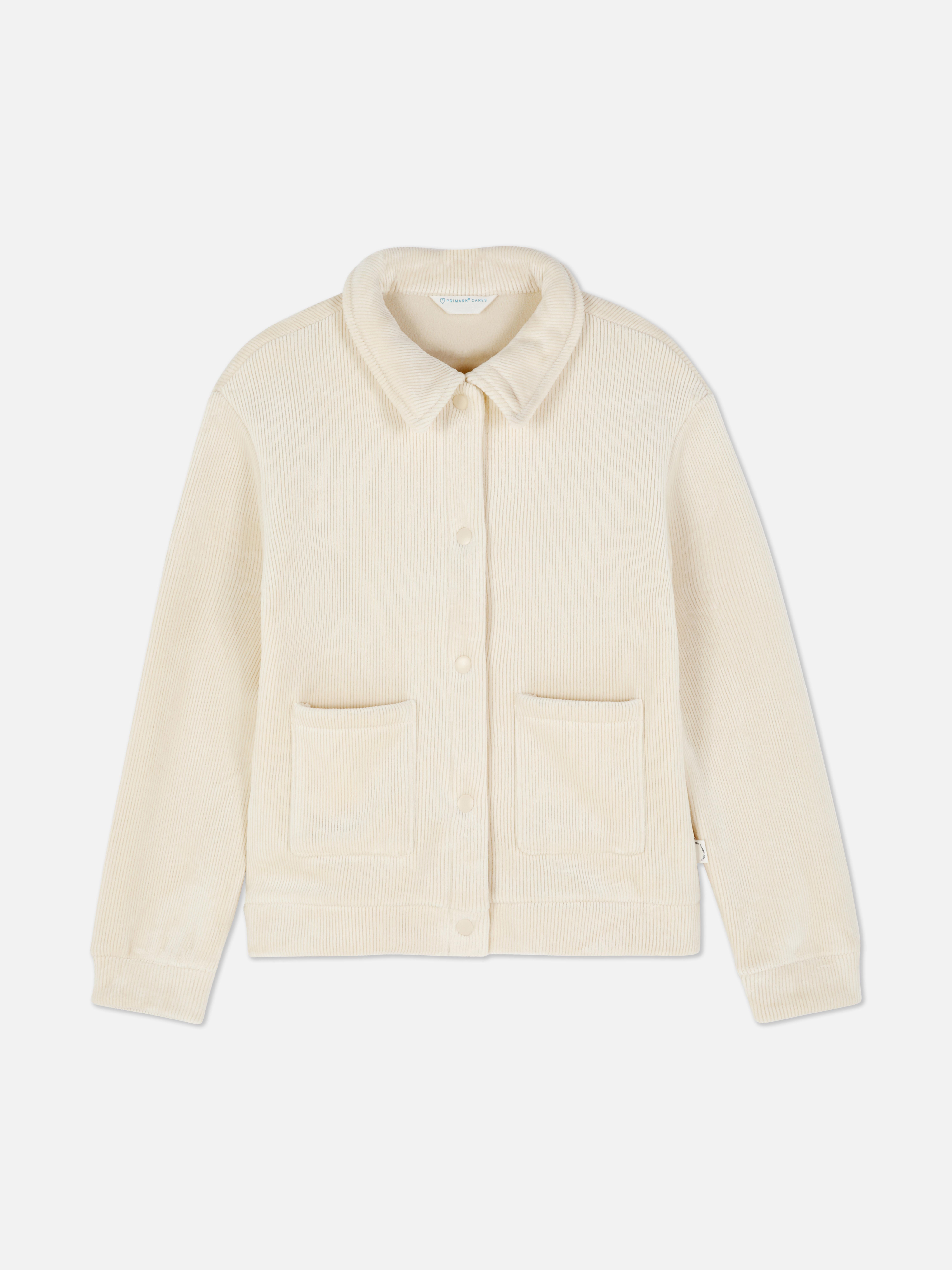 Stacey Solomon Corduroy Shacket