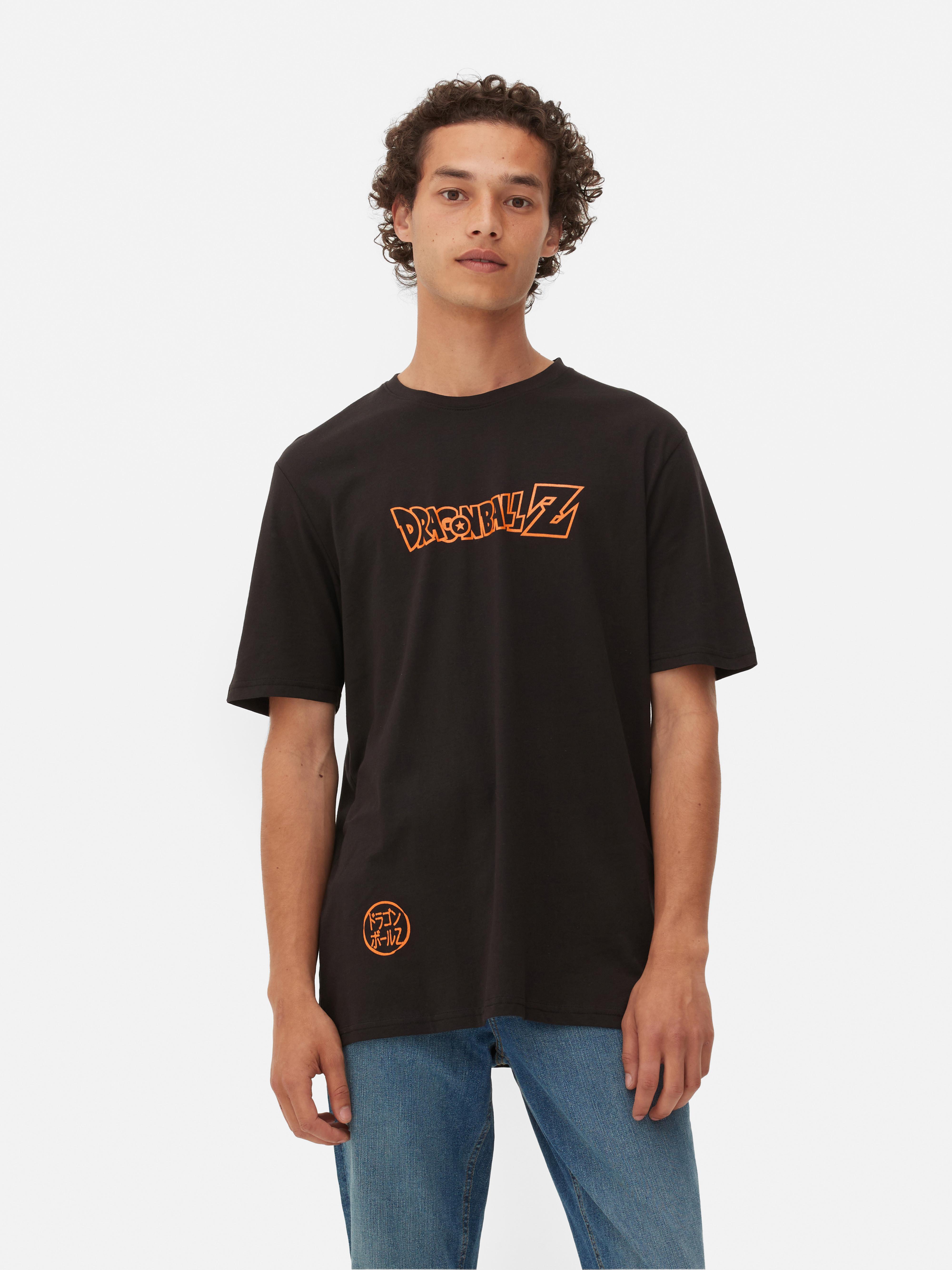 Dragon Ball Z Saiyan T-Shirt | Penneys