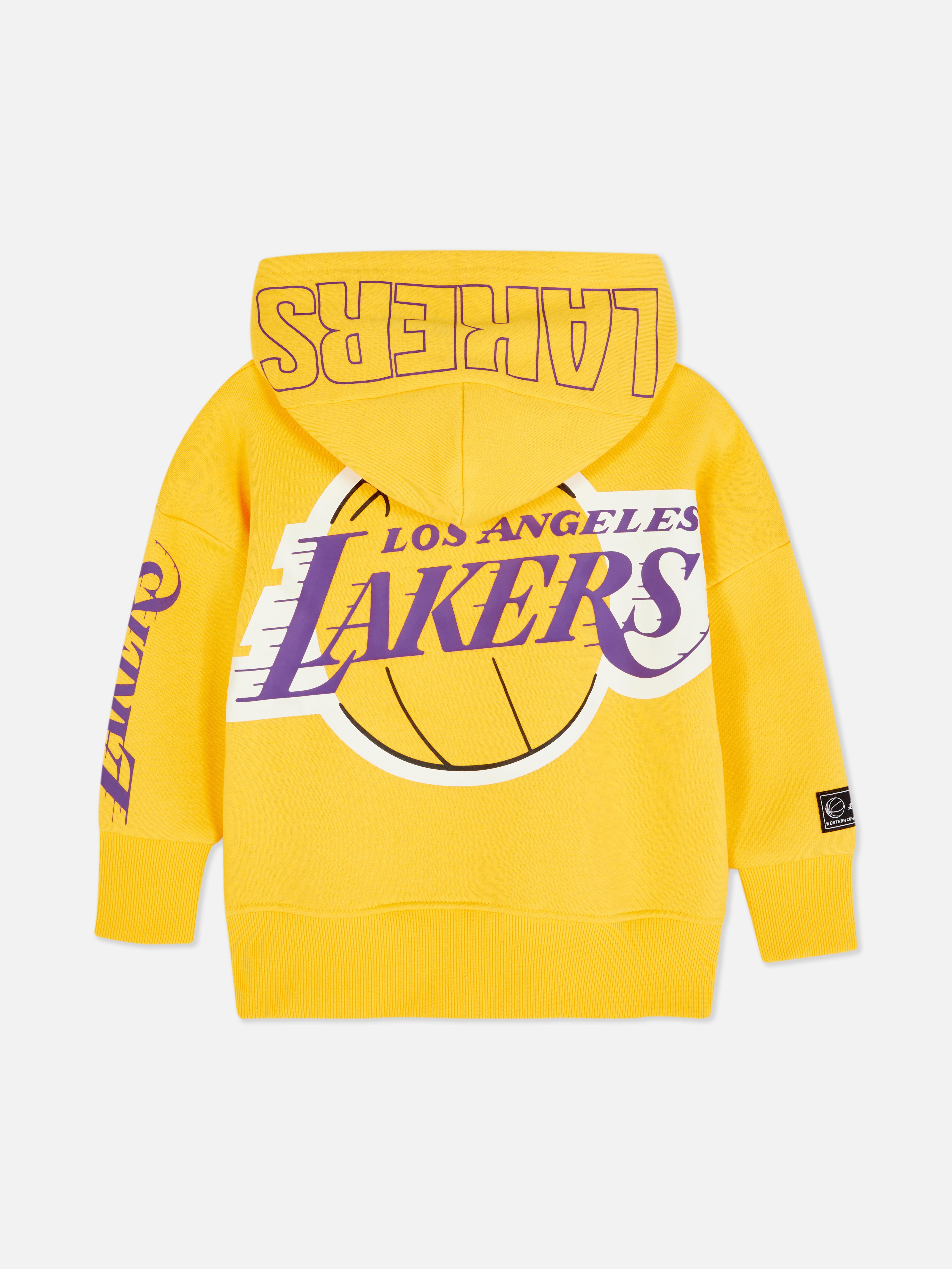Primark Lakers Grey Sweatshirt - Vinted