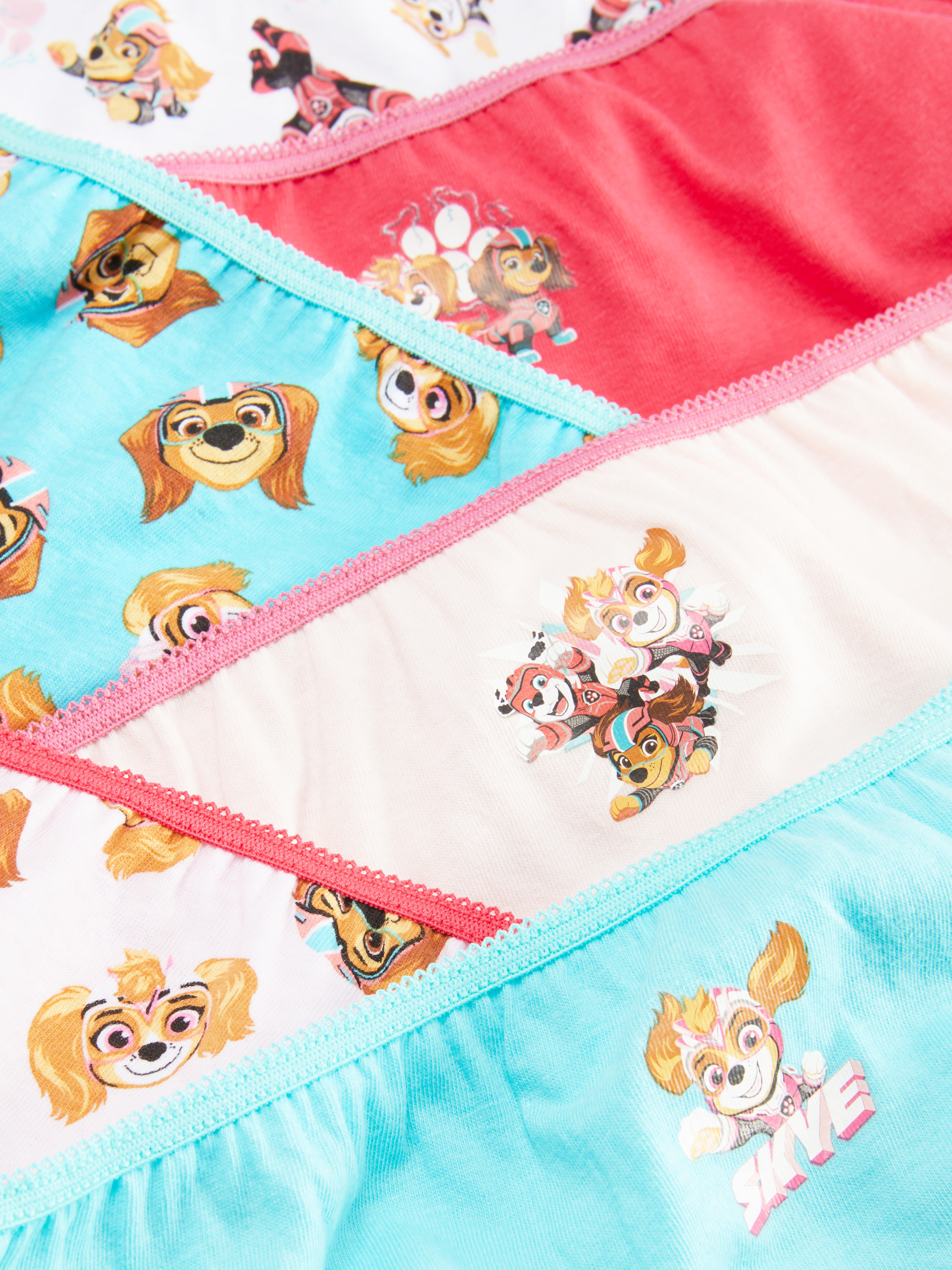 6pk PAW Patrol Briefs